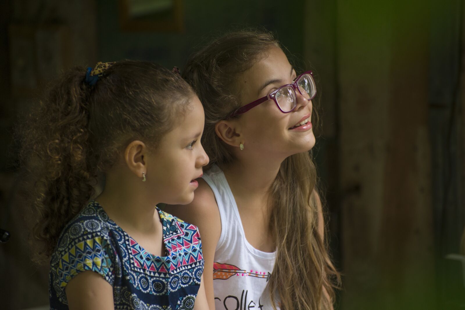 Nikon D610 sample photo. Child, happy, friendship photography