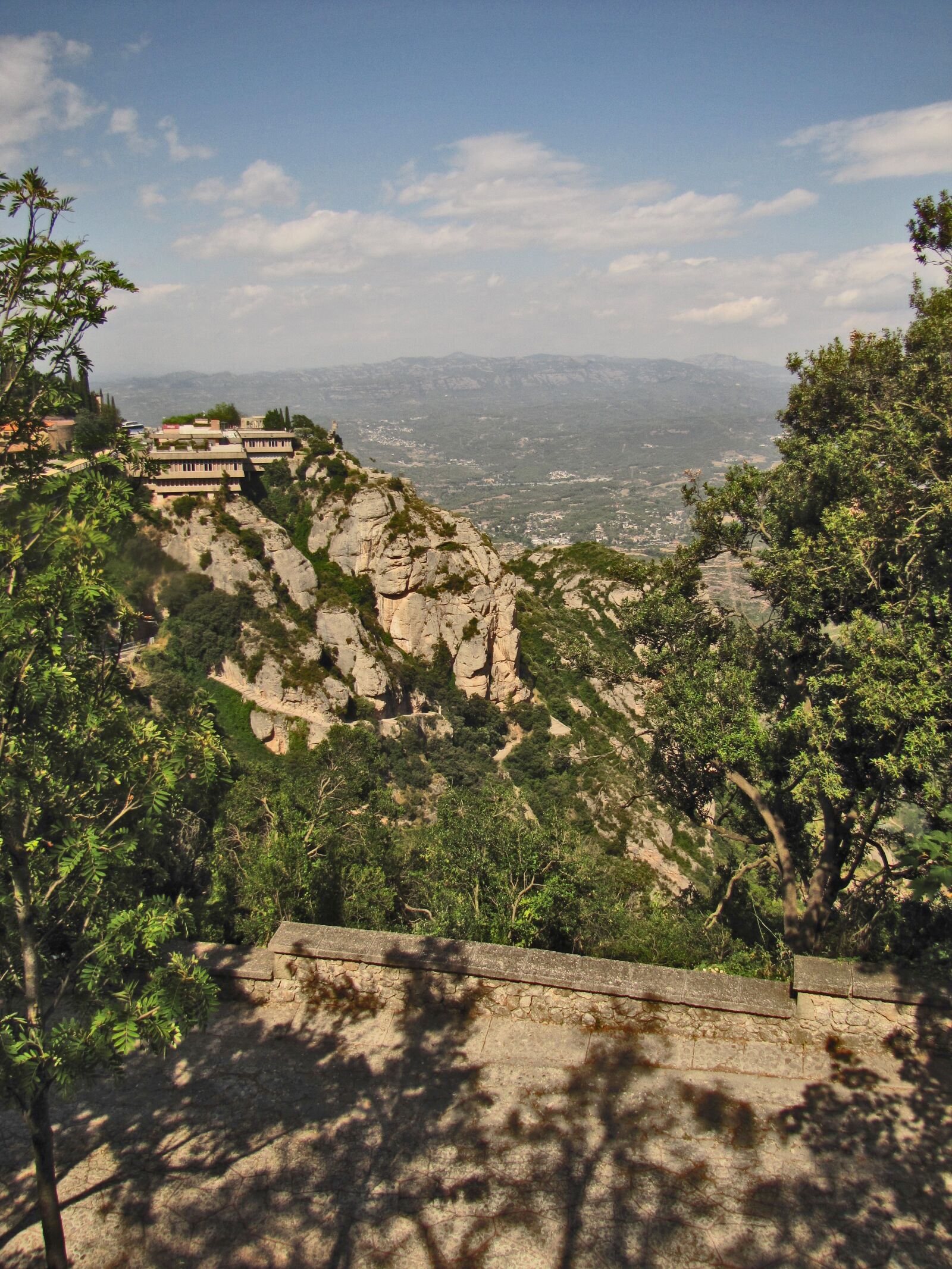 Canon PowerShot SX20 IS sample photo. Mountains, spain, mountain photography