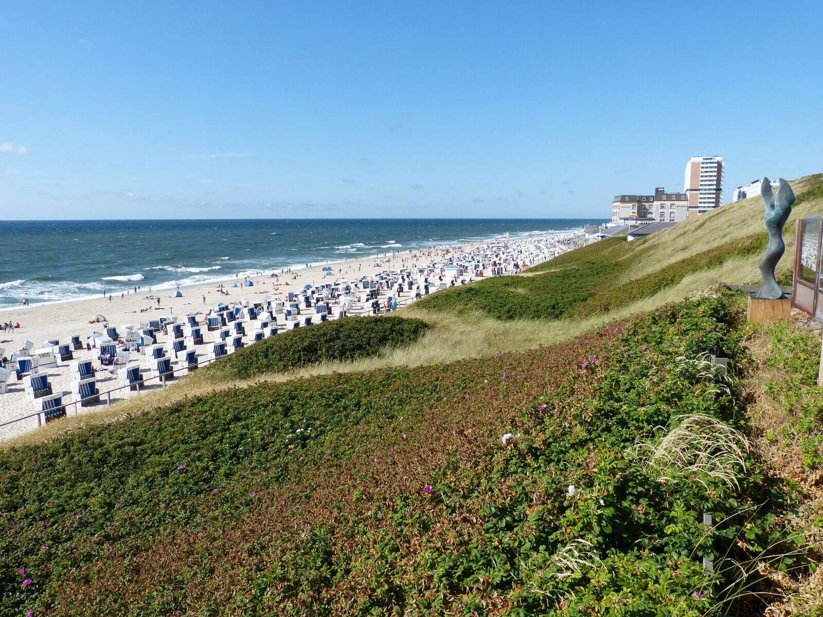 Panasonic Lumix DMC-FZ150 sample photo. Sylt, island, mecklenburg photography
