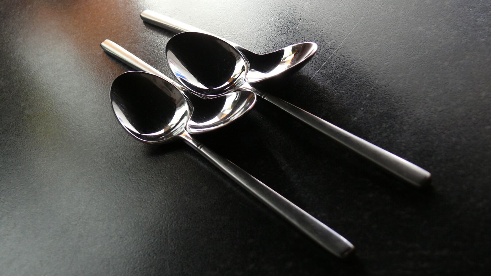 Leica V-LUX 1 sample photo. Spoon, coffee spoon, teaspoon photography