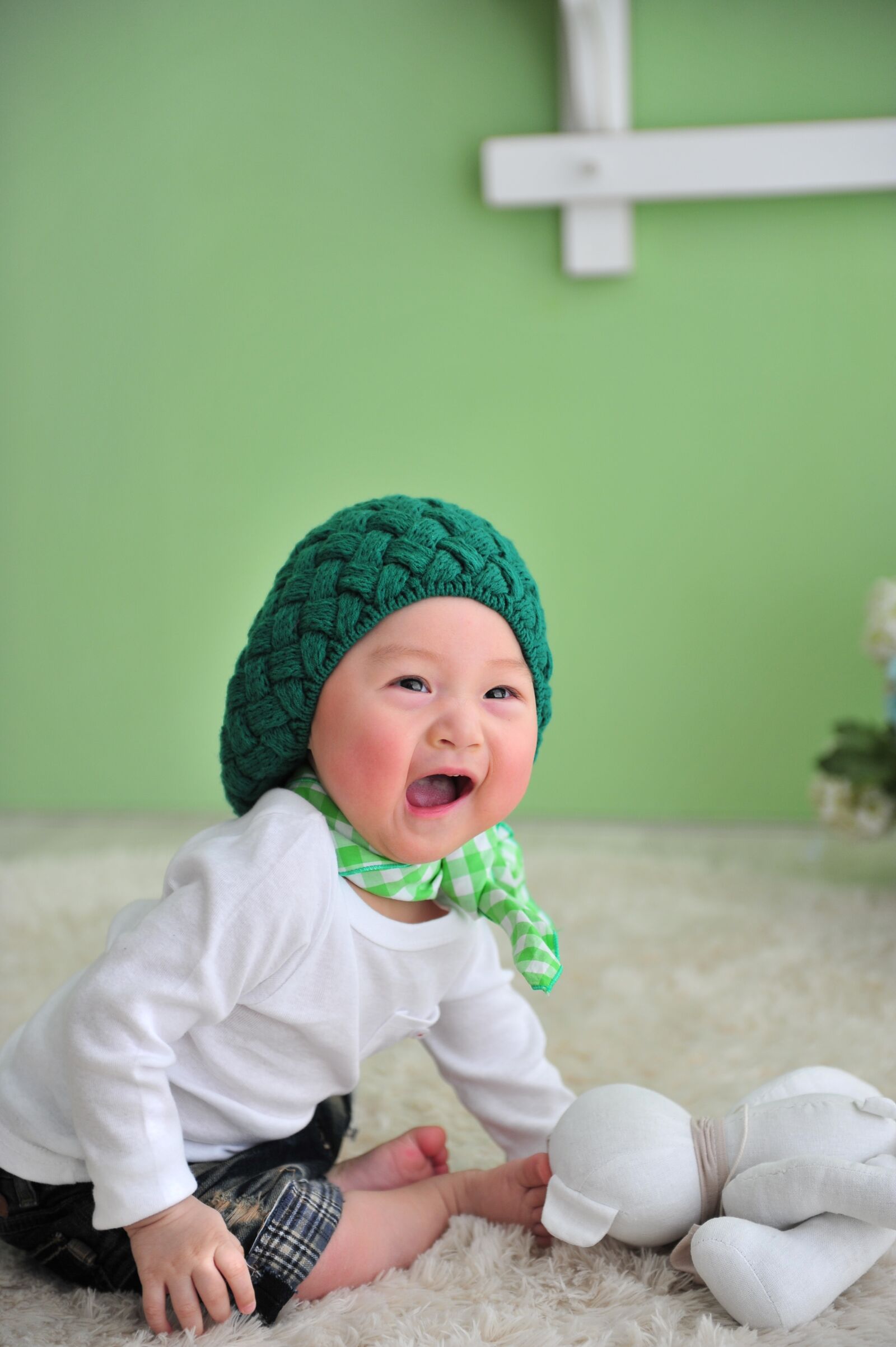 Nikon D700 sample photo. Baby, children's, cute photography