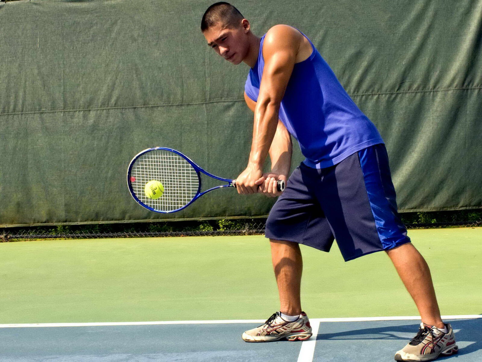Nikon D300 sample photo. Young man, play, sport photography
