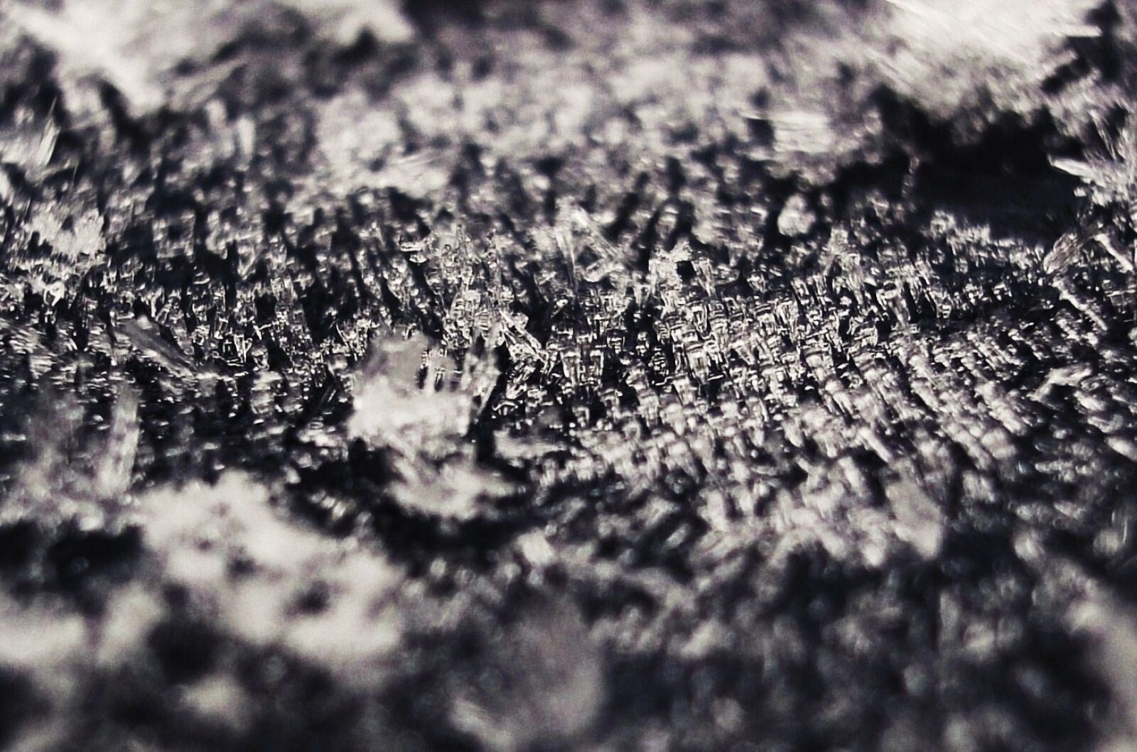 Sony Cyber-shot DSC-WX1 sample photo. Frost, snow, window, winter photography