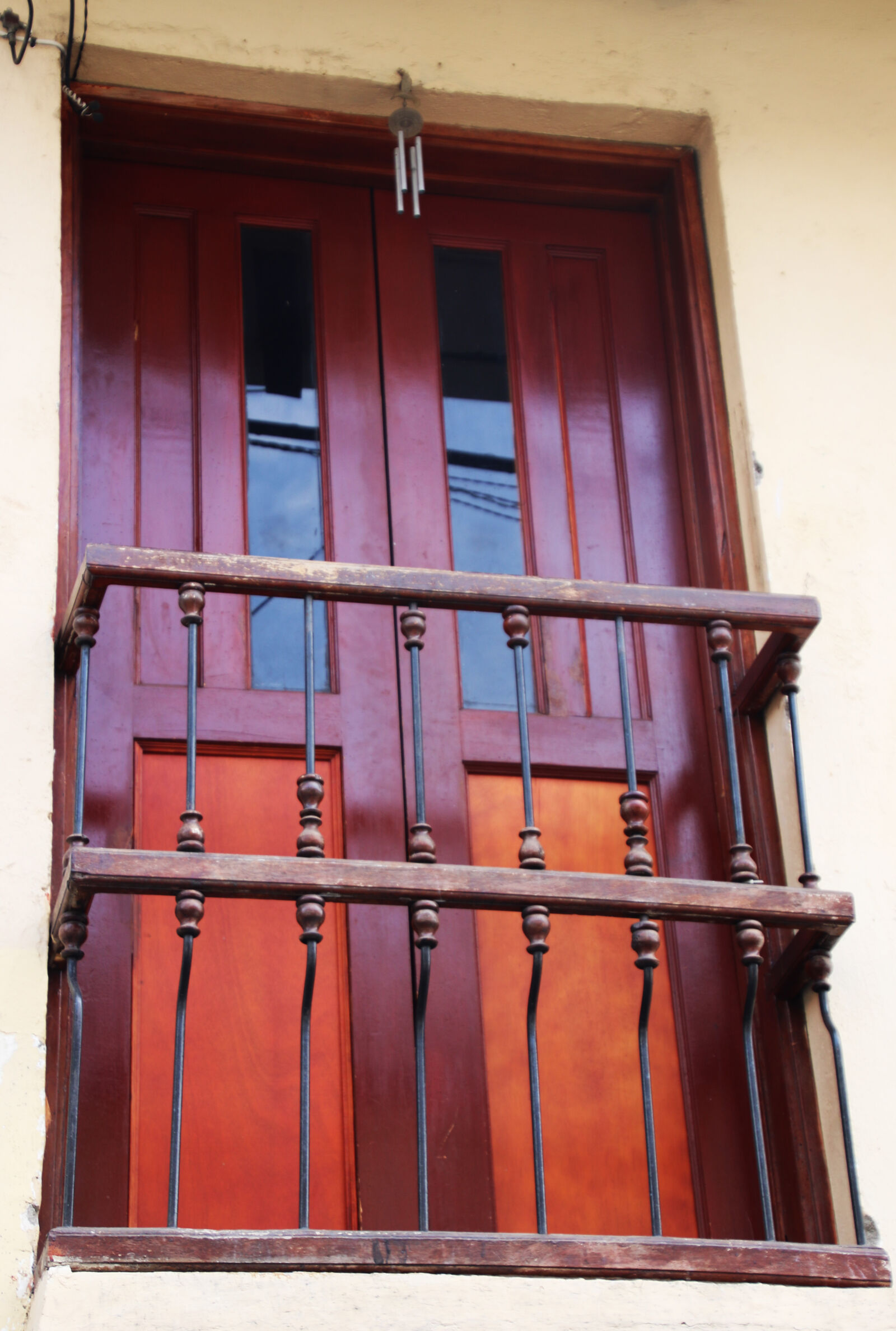 Canon EOS 7D Mark II sample photo. Balcony, home, house, security photography