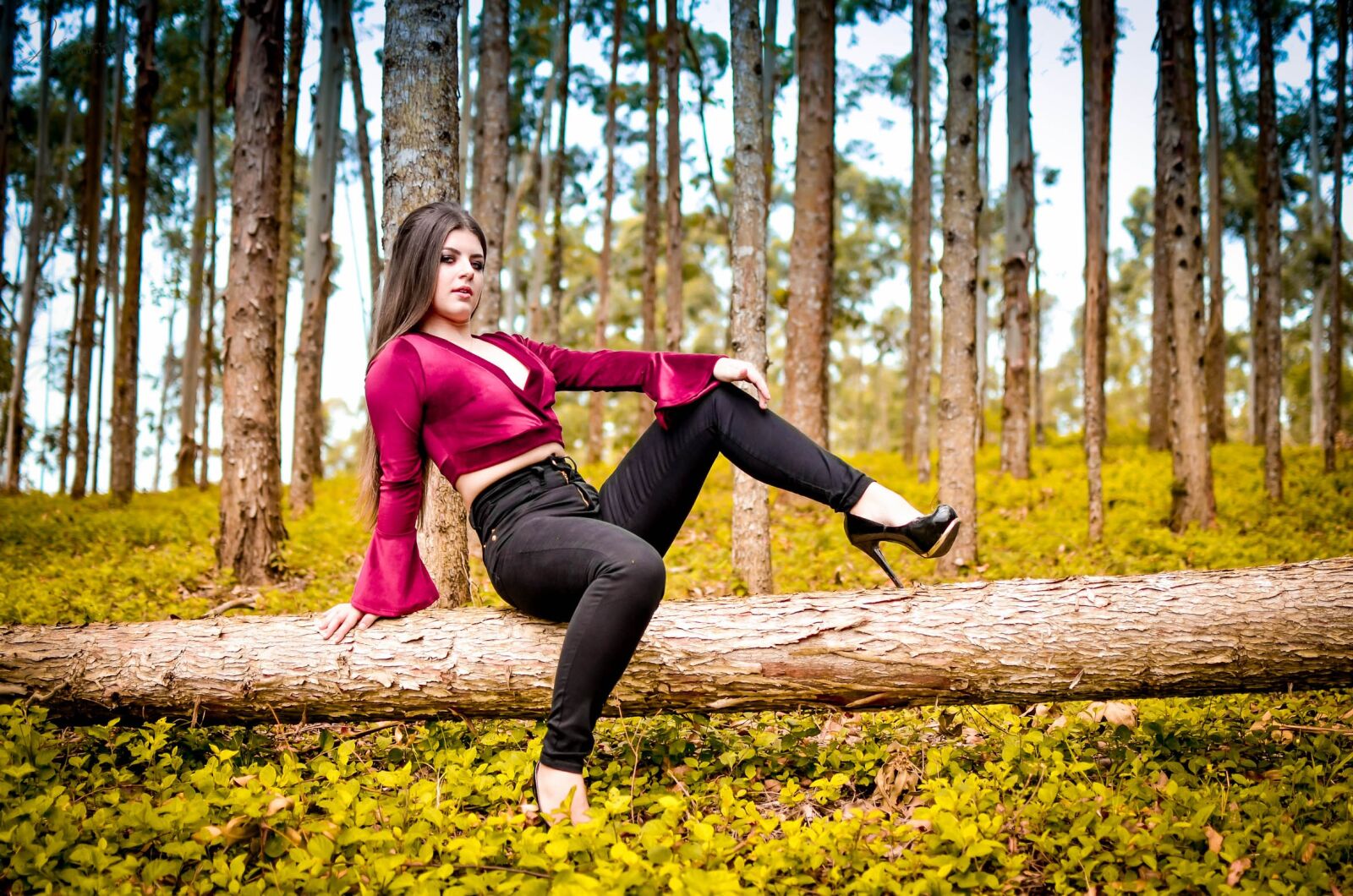 Nikon D5100 sample photo. Fashion, of, beautiful photography
