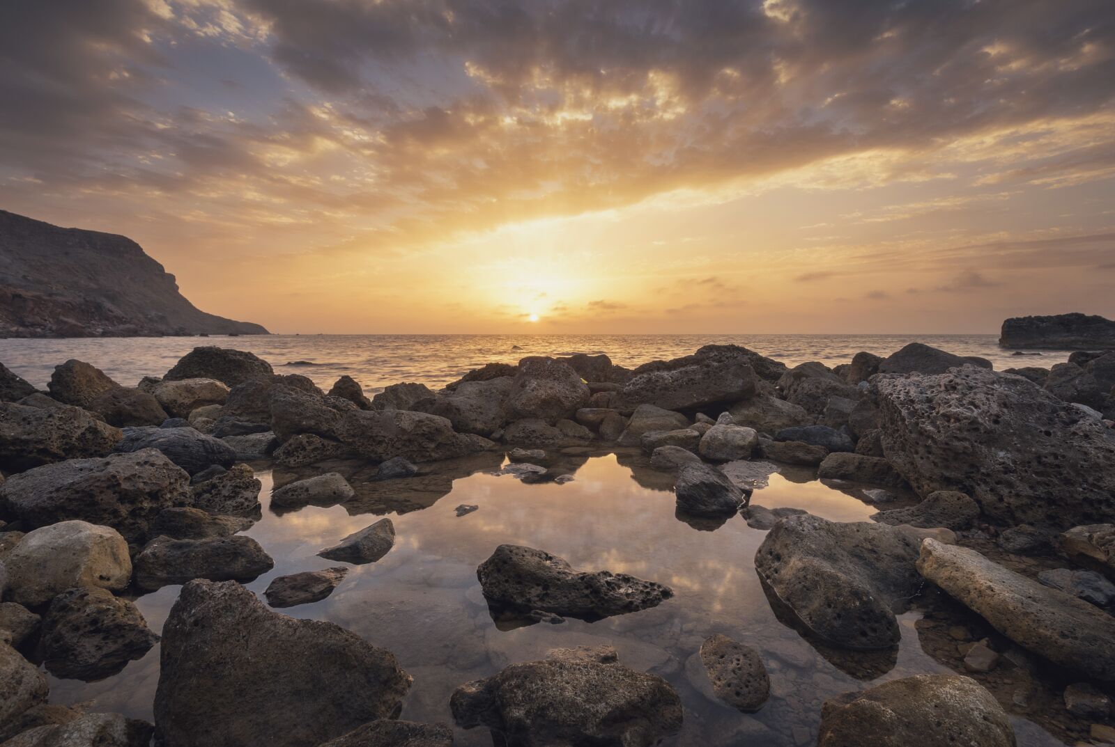 Nikon D5500 sample photo. Sea, water, nature photography