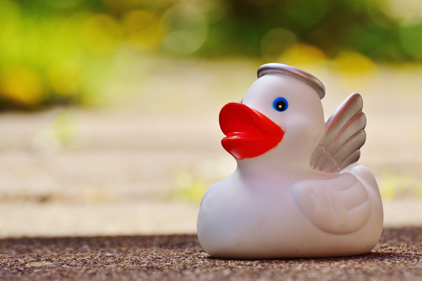 Nikon D3200 sample photo. Rubber duck, bath duck photography