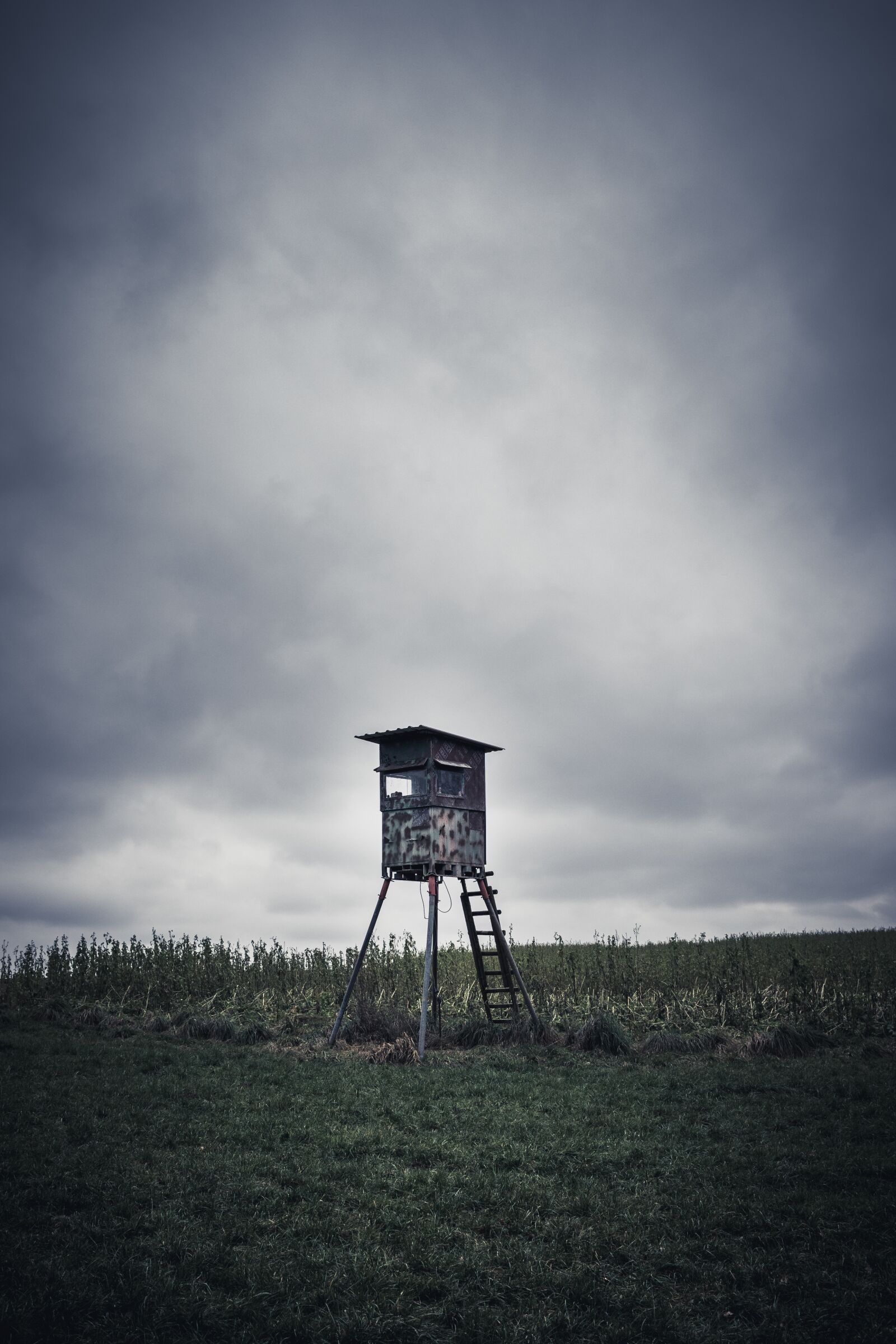 Canon EF-S 24mm F2.8 STM sample photo. Sky, landscape, hunting photography