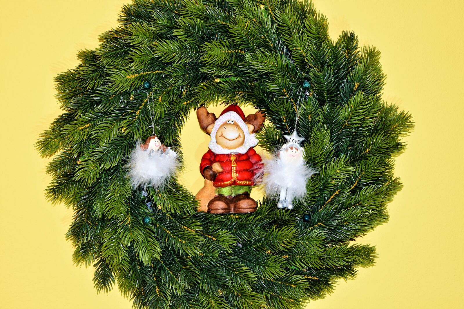 Nikon D7200 sample photo. Nicholas, santa claus, figure photography