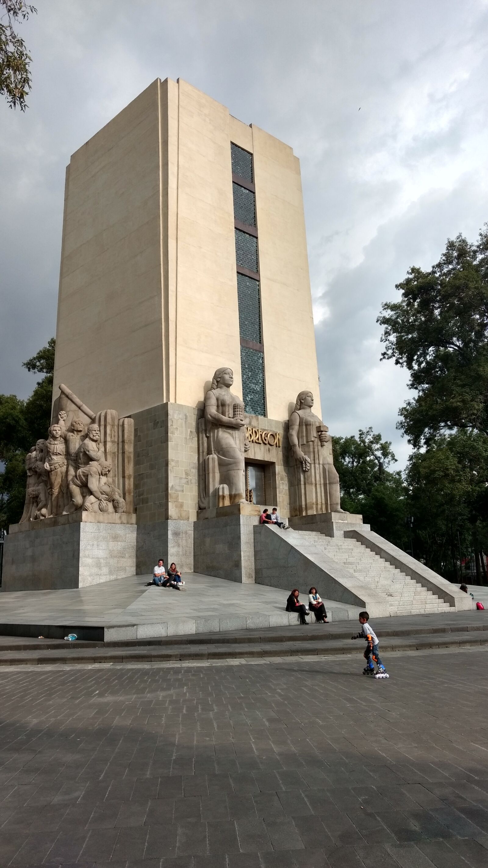 Motorola Moto G (4) sample photo. Monument to juarez, benito photography