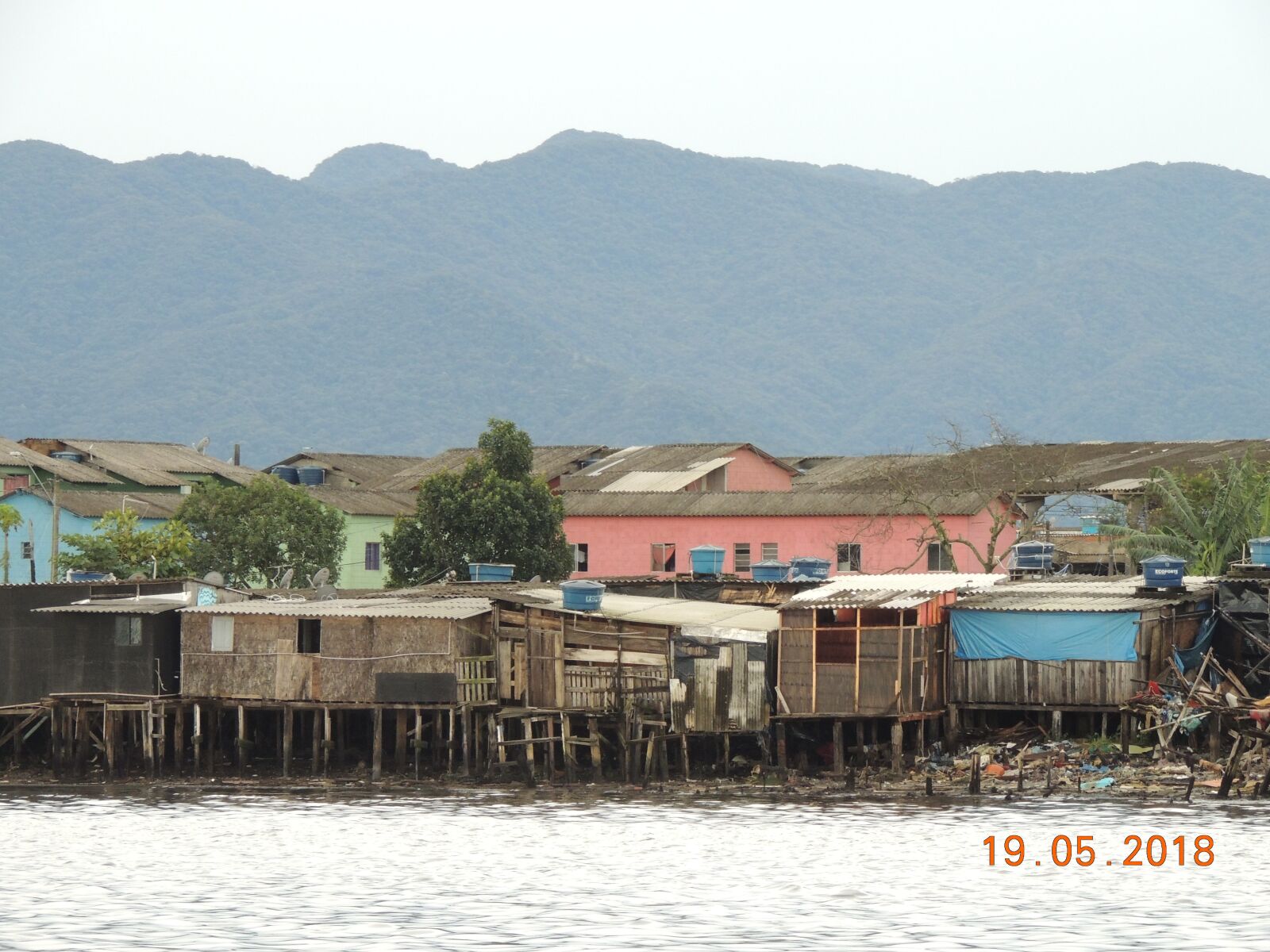 Nikon Coolpix P510 sample photo. Mangue, mar, ocean photography