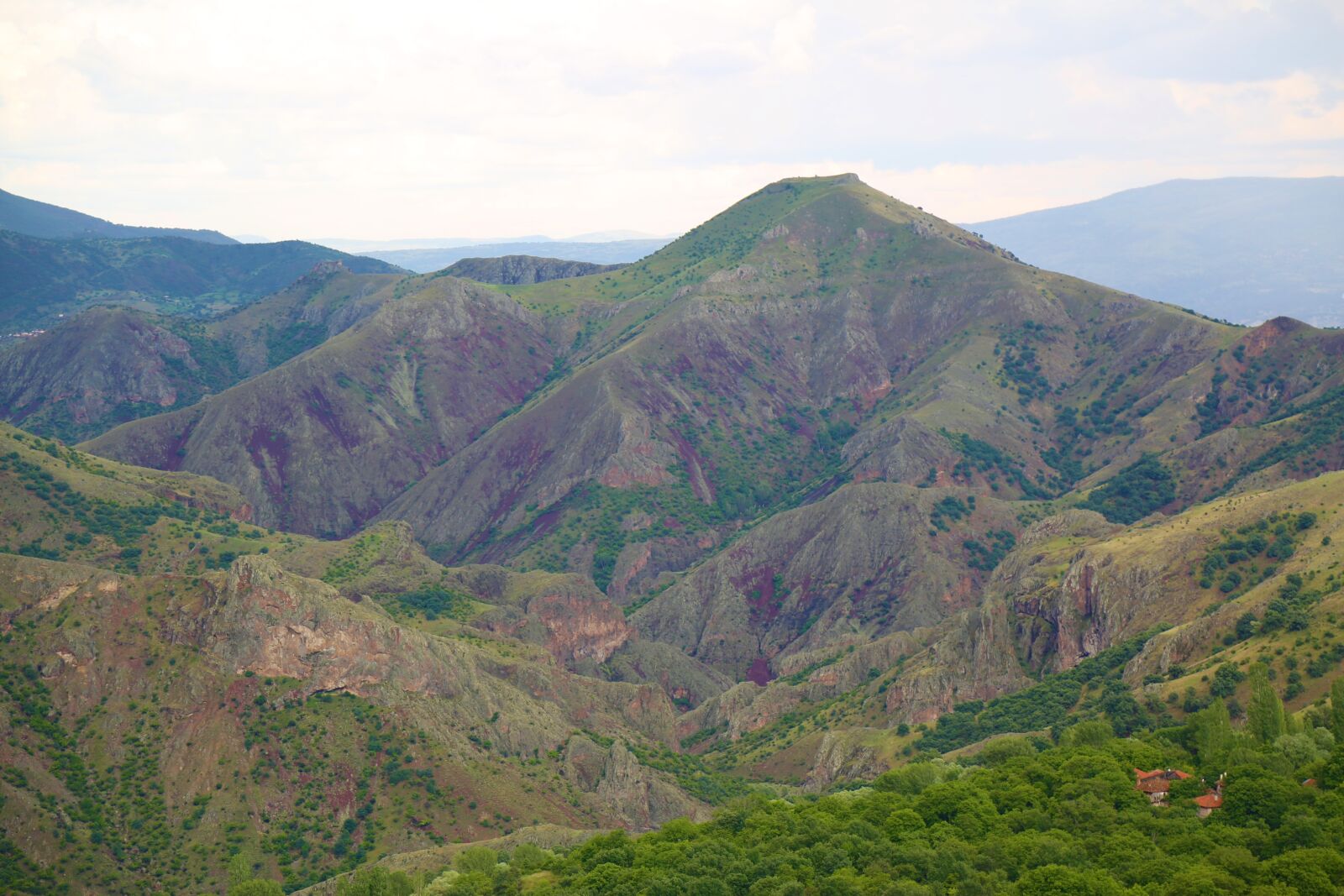 Canon EF 24-105mm F4L IS USM sample photo. Mountain, nature, mountains photography