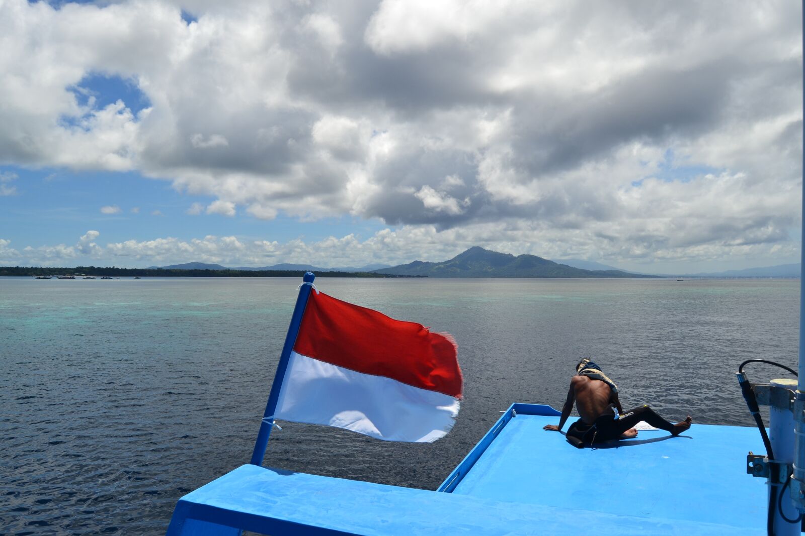 Nikon D3100 sample photo. Sea, ocean, water photography