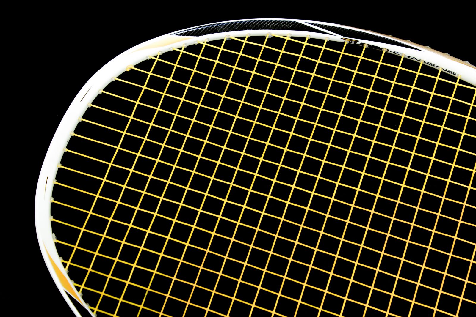 Canon EOS 60D sample photo. Badminton racket, black, badminton photography