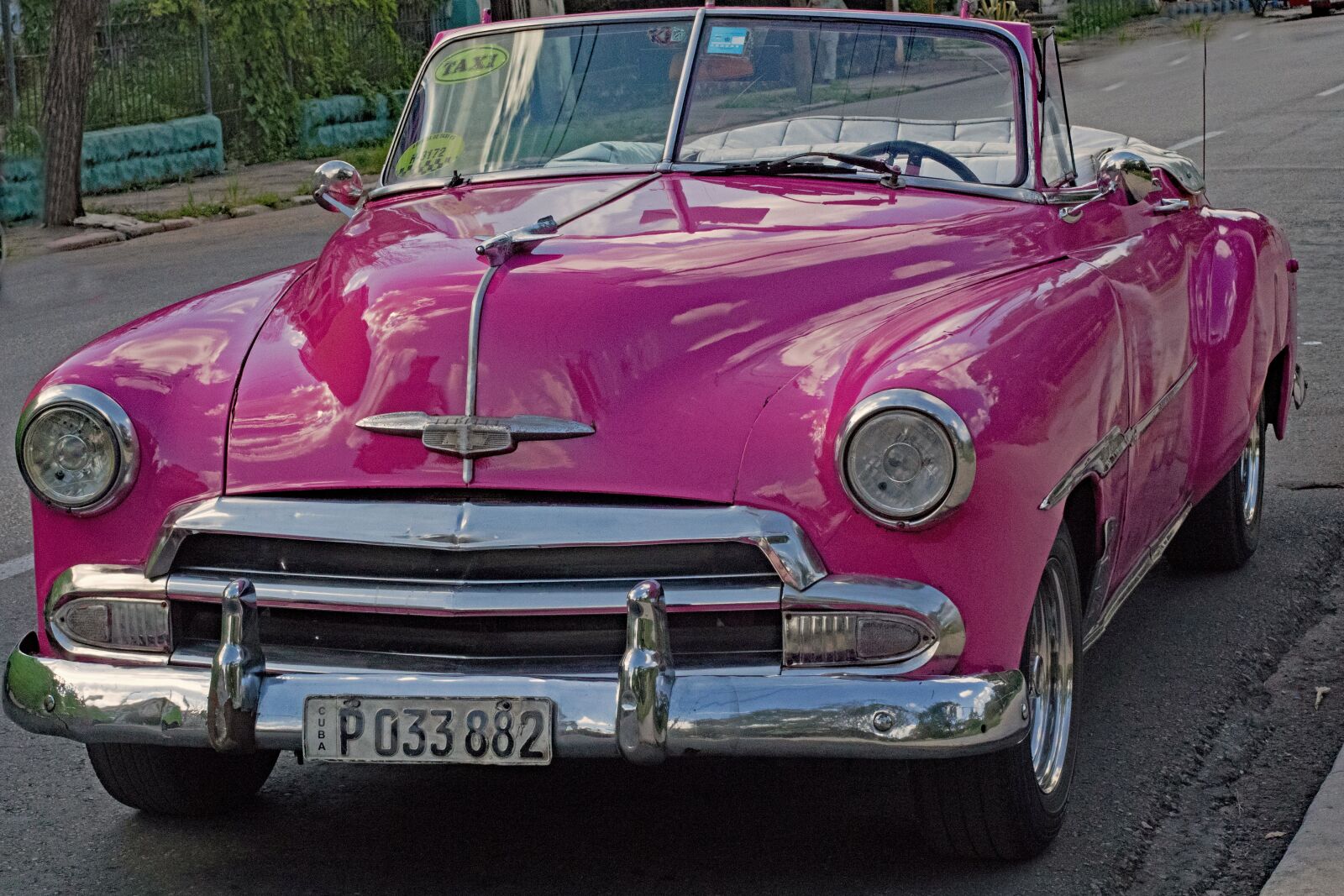 Canon EF 50mm F1.4 USM sample photo. Cuba, havana, vedado photography