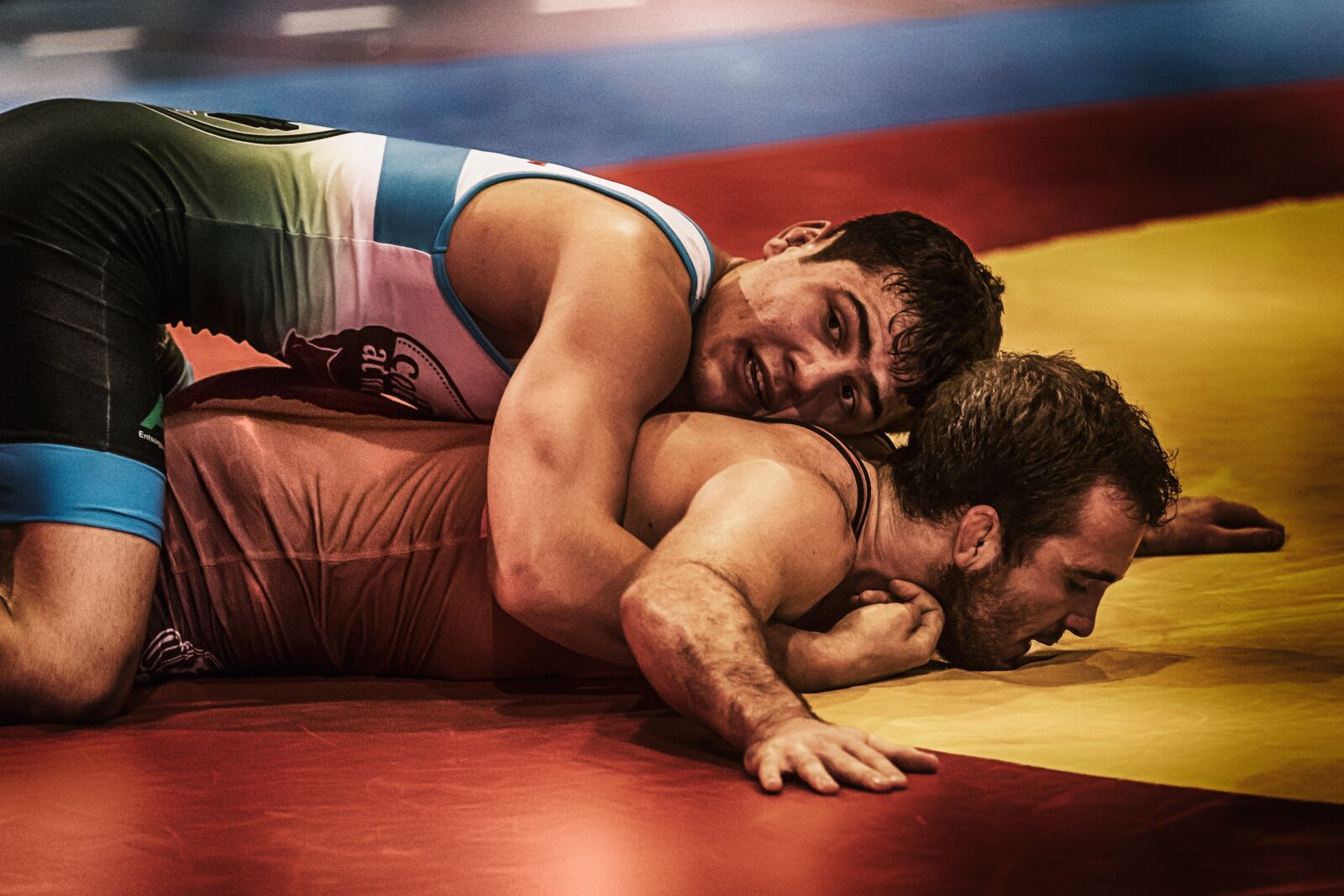 Canon EOS 80D sample photo. Wrestle, sport, ring fight photography