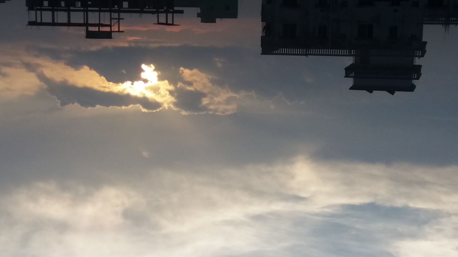 Samsung Galaxy J5 sample photo. Cloudy, sky photography