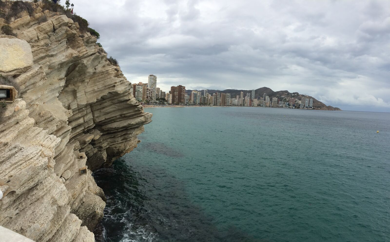 Apple iPhone 5s sample photo. Rock, scenery, spain photography