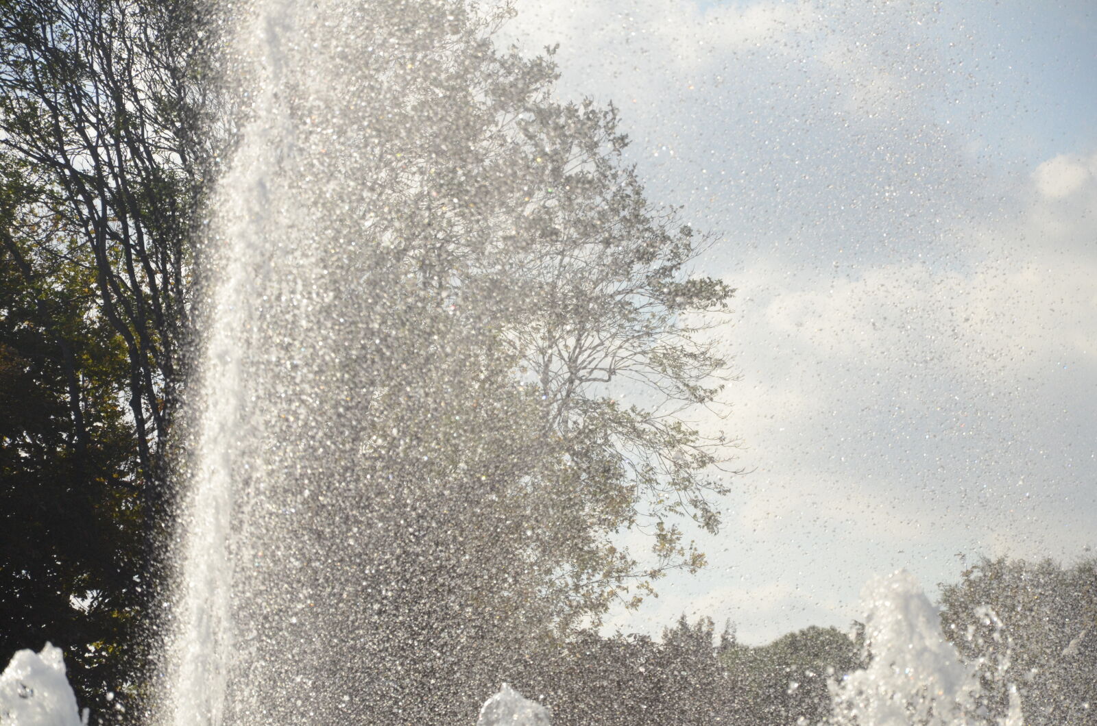 Nikon D7000 sample photo. Waves photography