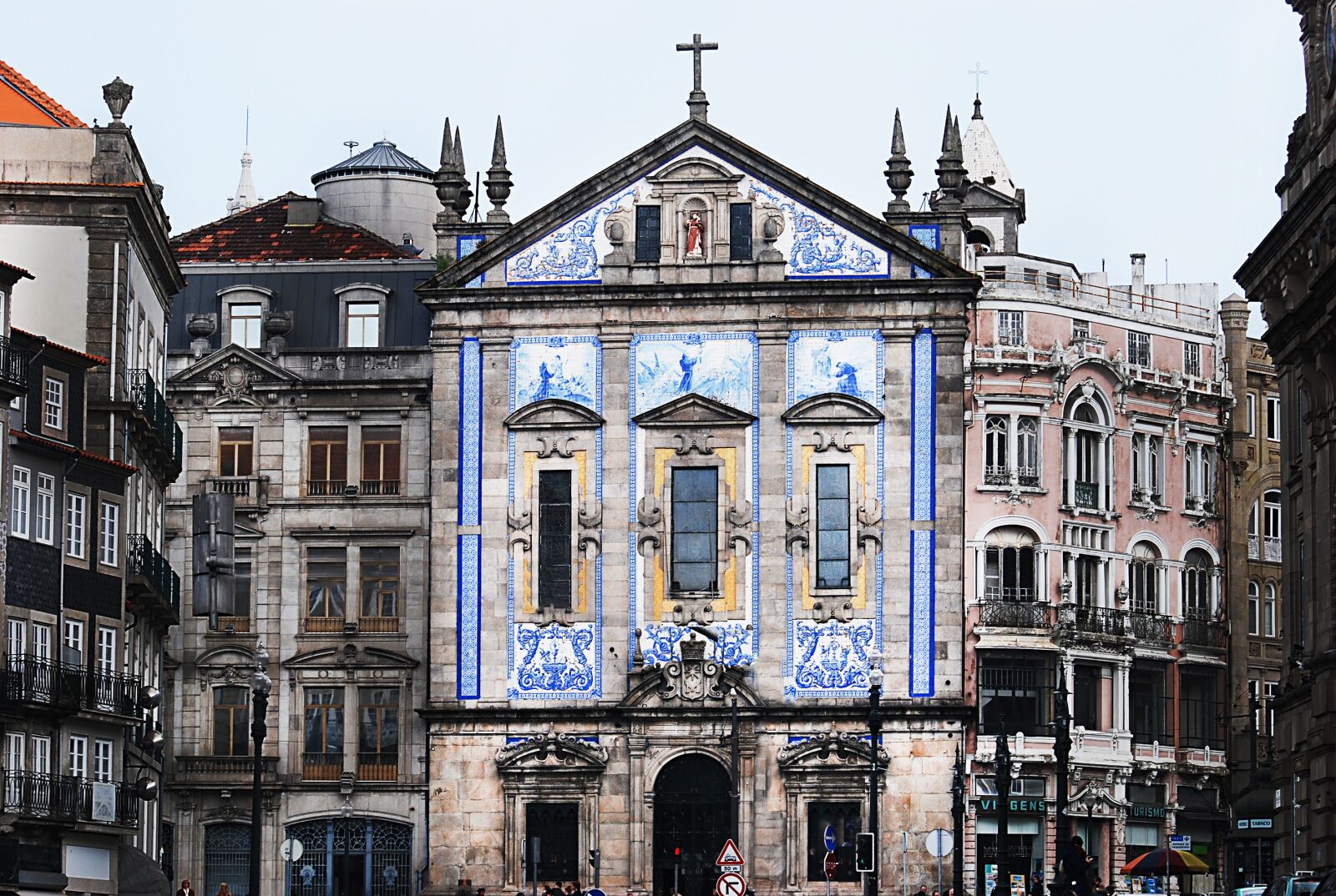 Nikon D80 sample photo. Portugal, building, architecture photography