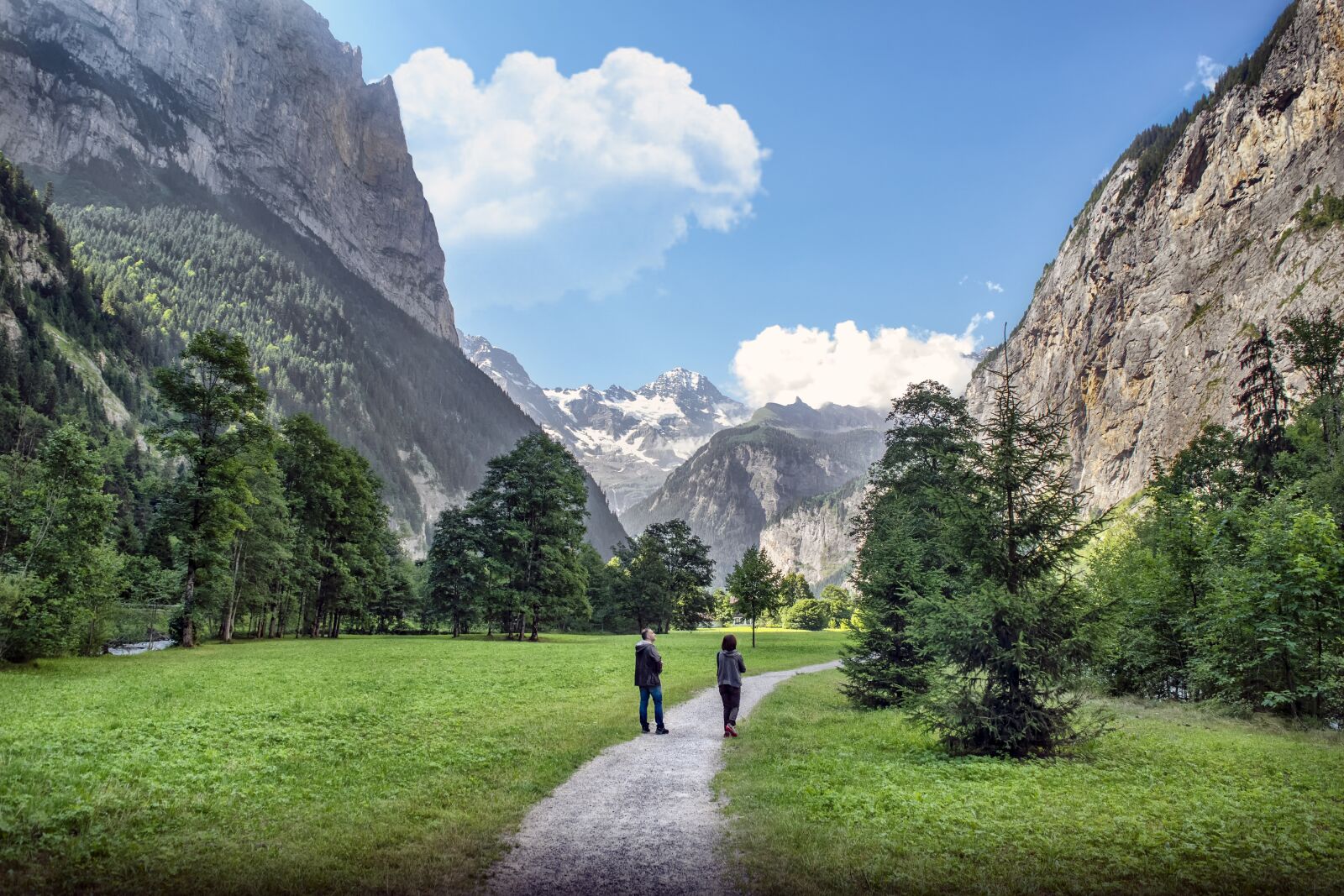 Nikon D3300 sample photo. Mountain, valley, landscape photography