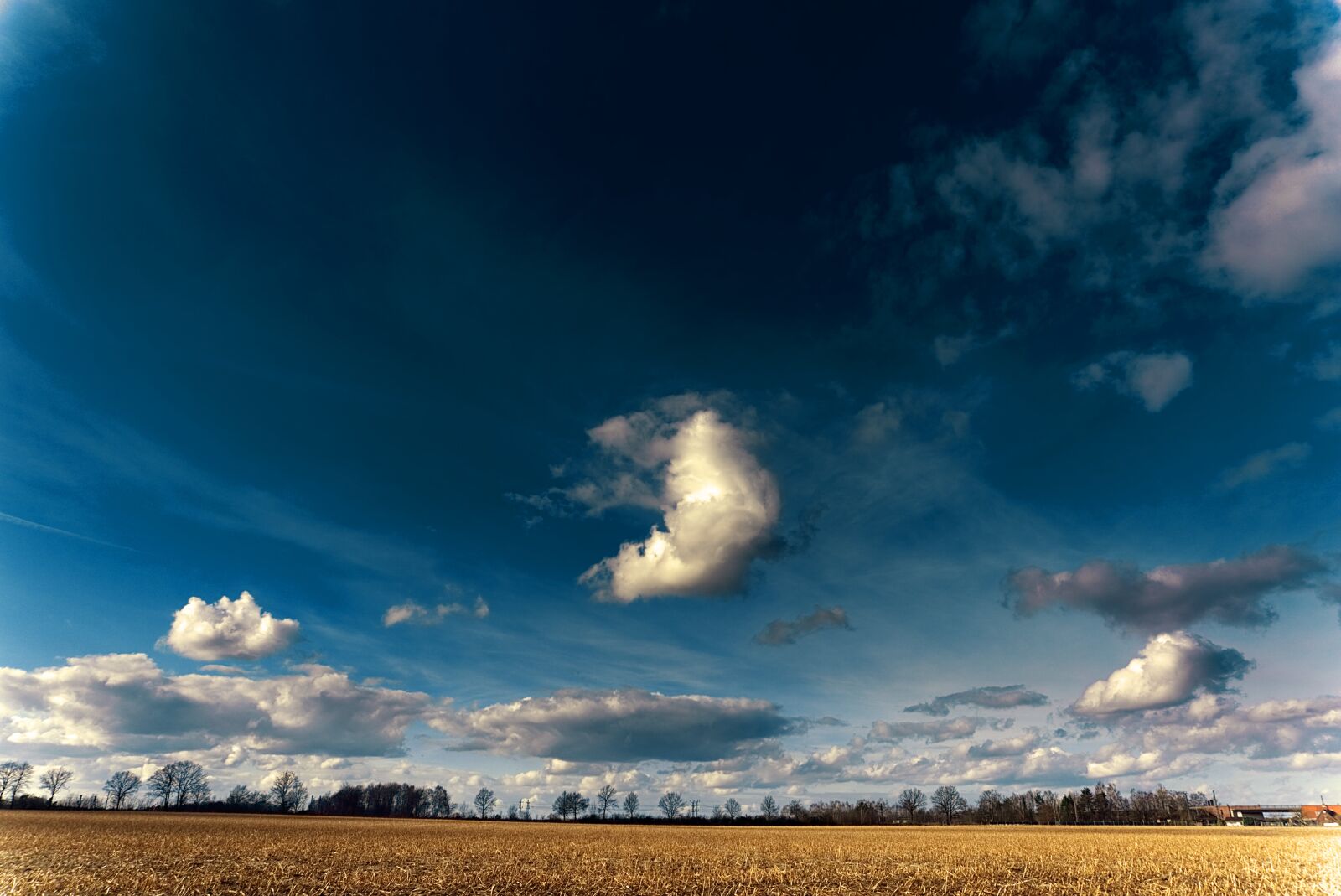 Sony a6000 sample photo. Landscape, sky, clouds photography