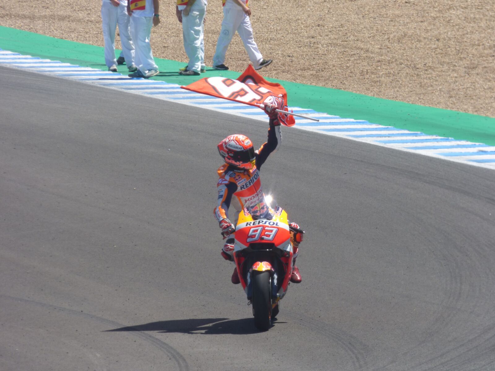 Panasonic DMC-FZ72 sample photo. Motorbike, race, circuit photography