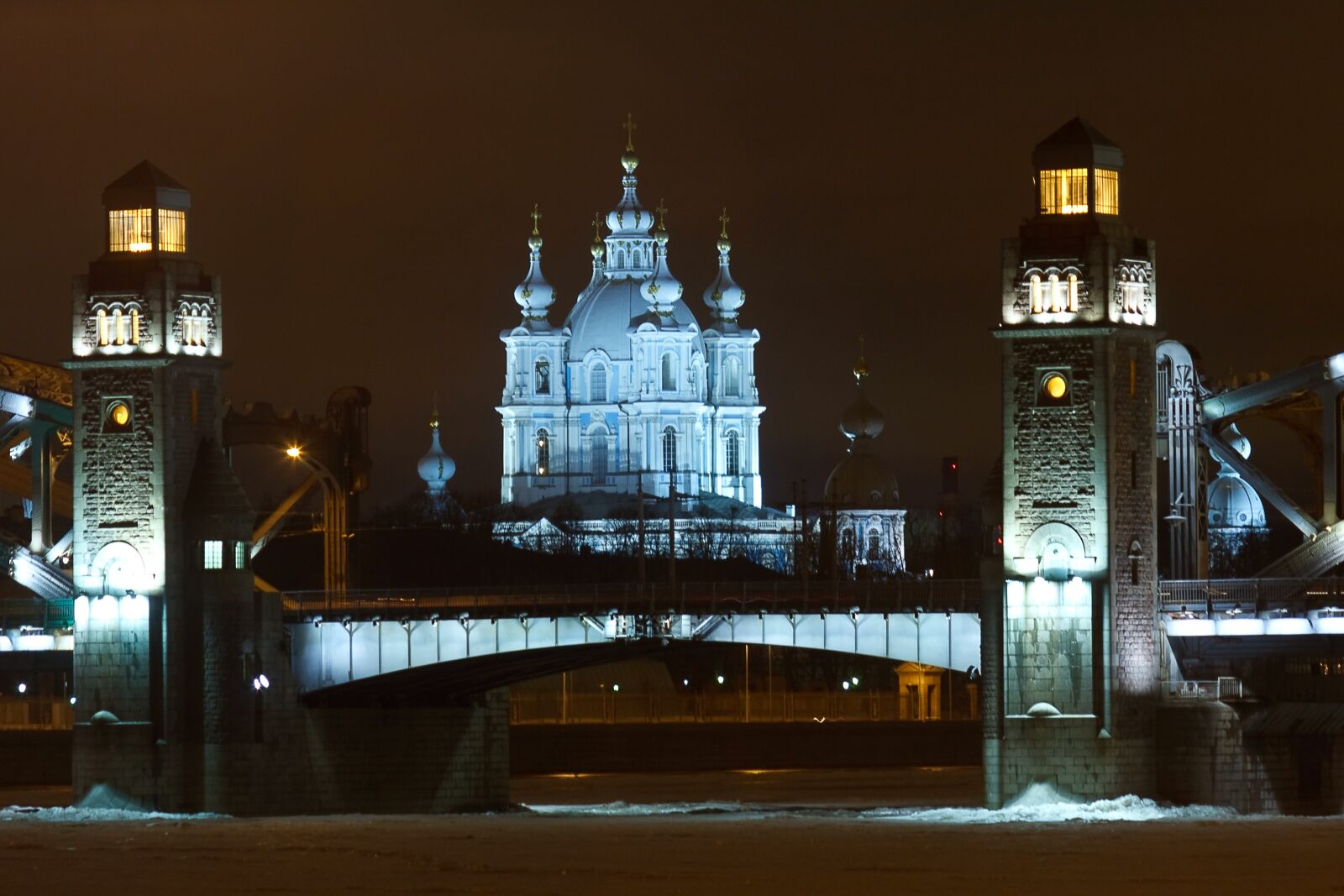 Canon EOS 40D sample photo. St petersburg russia, bridge photography