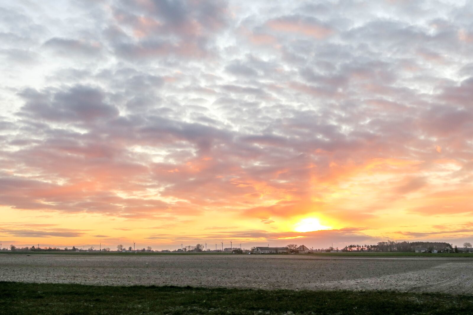Canon PowerShot G5 X sample photo. Sky, dramatic, sunrise photography