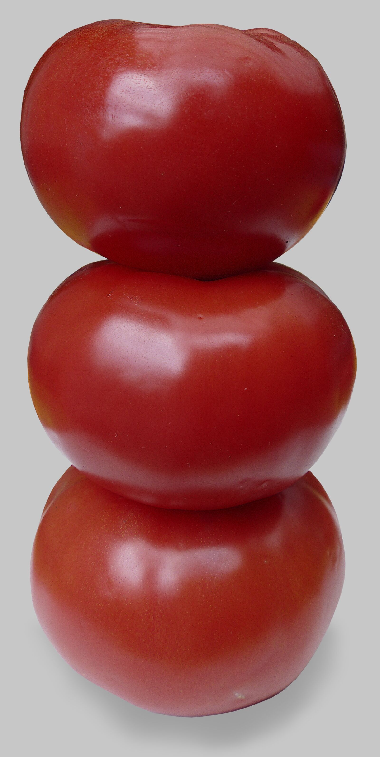 Panasonic Lumix DMC-FZ1000 sample photo. Tomato, beefsteak tomato, stacked photography