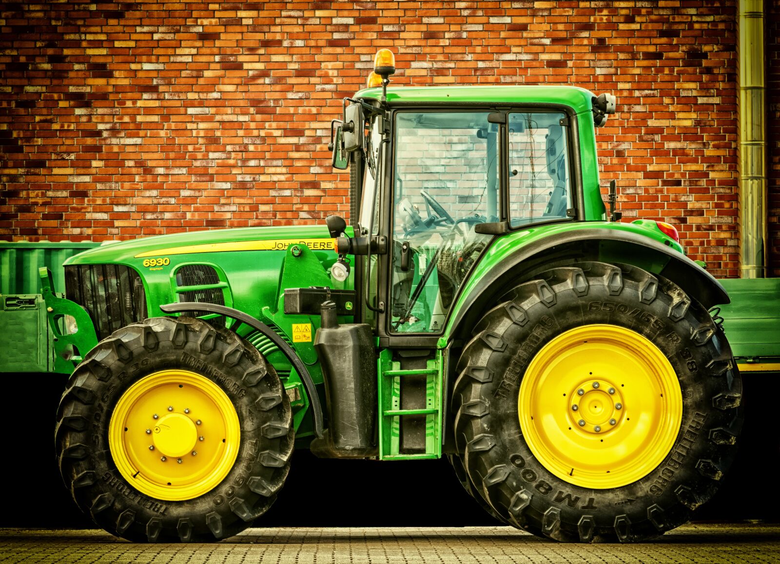 Nikon D3300 sample photo. Tractor, vehicle, tractors photography