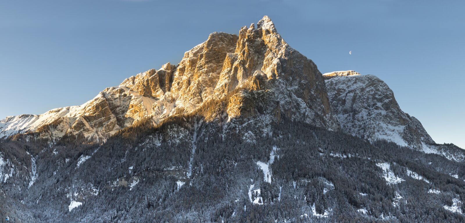 Canon EOS 700D (EOS Rebel T5i / EOS Kiss X7i) sample photo. Schlern, santner peak, mountain photography