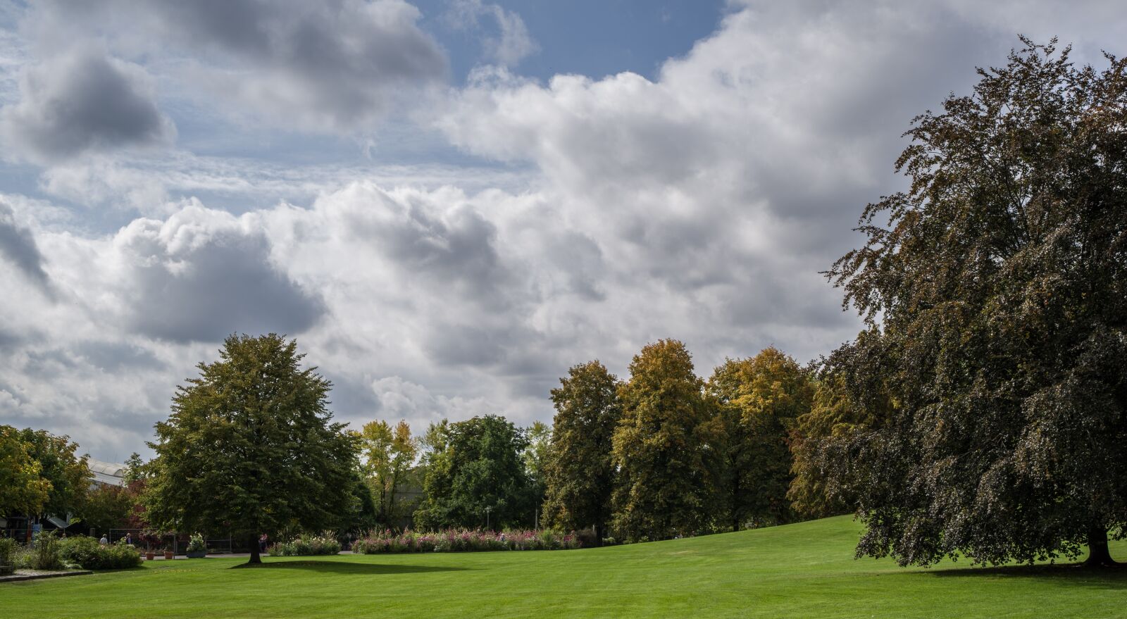 Pentax K-1 Mark II sample photo. Clouds, meadow, landscape photography