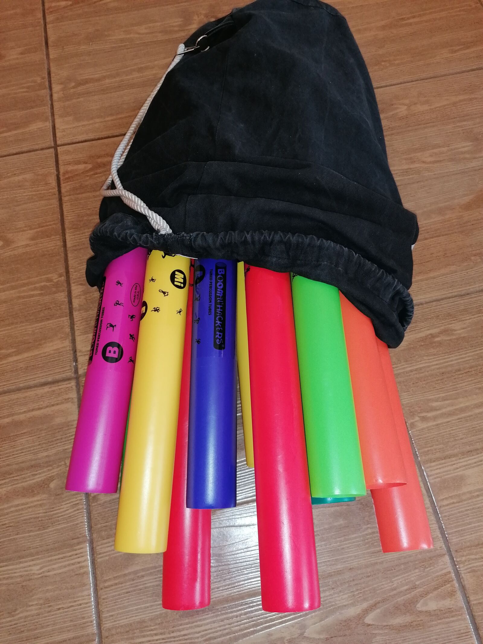 HUAWEI MAR-LX1A sample photo. Boomwhackers, musik, orff photography