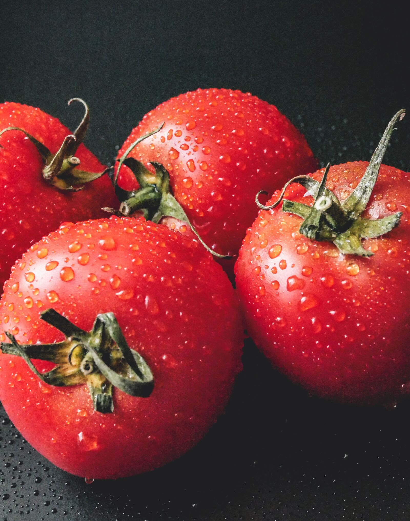 LUMIX G 20/F1.7 II sample photo. Tomato, tomatoes, vegetables photography