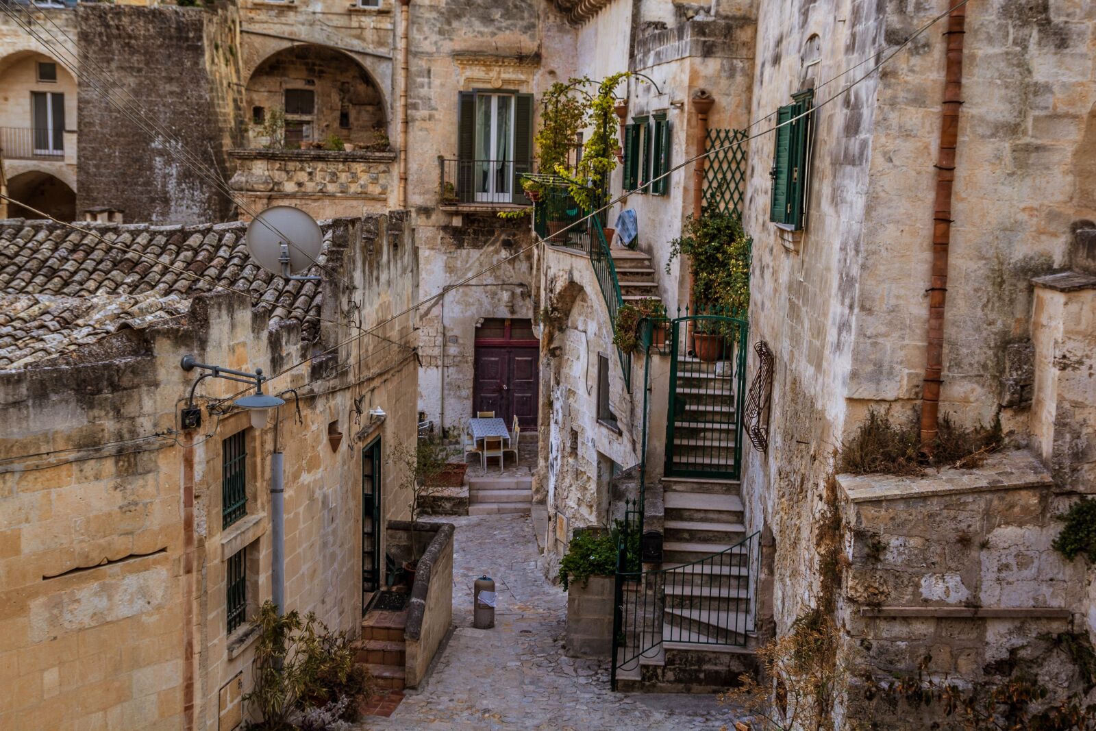 Tamron SP AF 17-50mm F2.8 XR Di II LD Aspherical (IF) sample photo. Matera, sassi, unesco photography