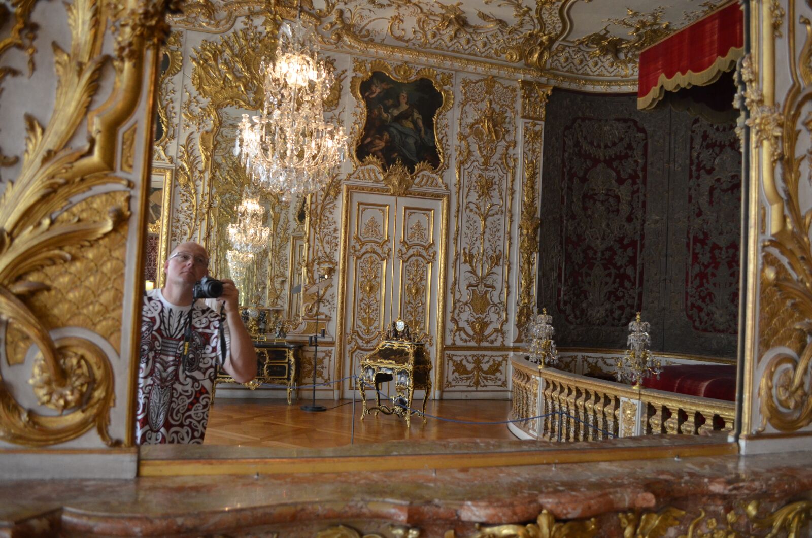Nikon D5100 sample photo. Palace, wealth, germany photography