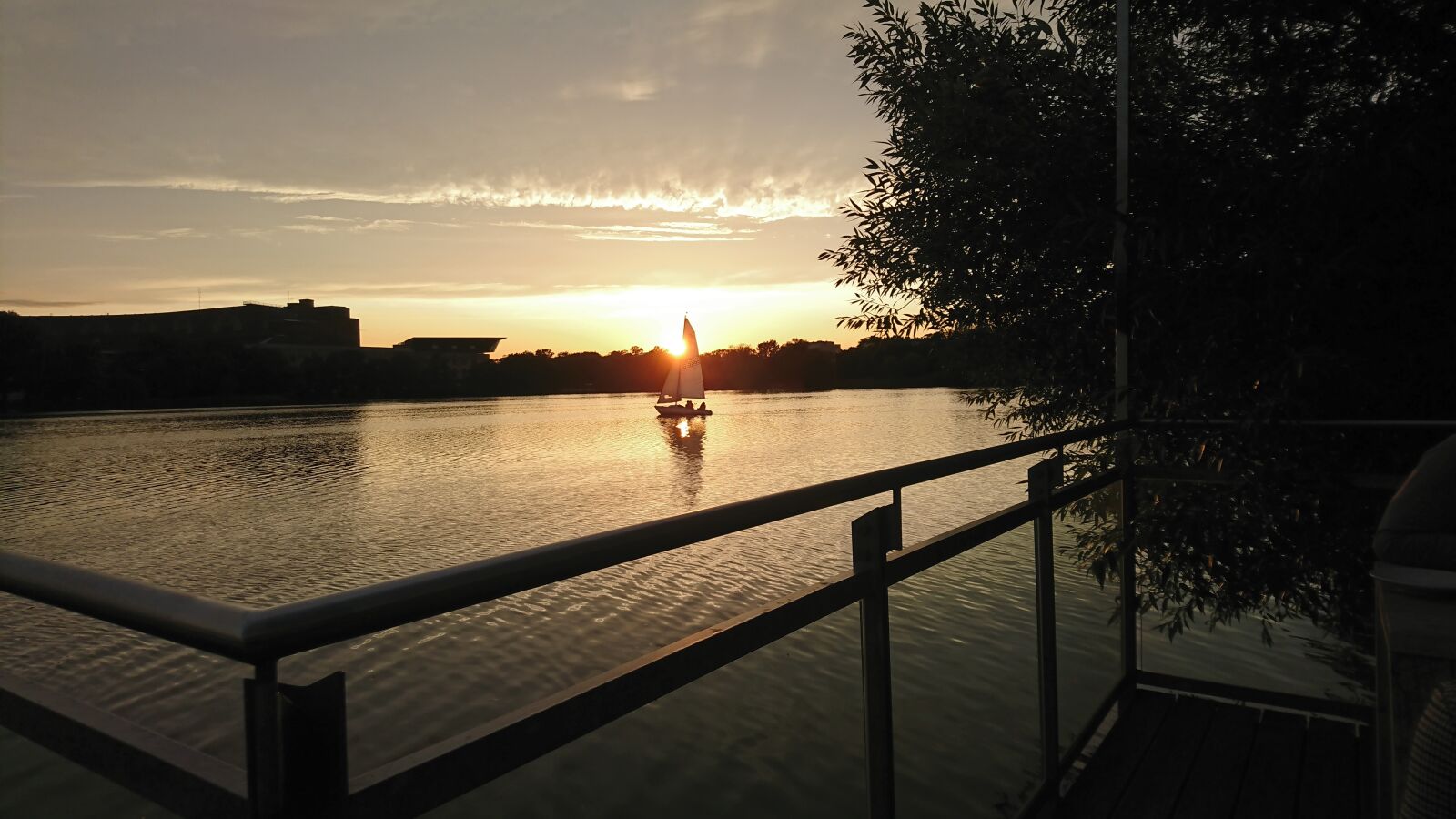 Sony Xperia XZ sample photo. Sunset, sonnenuntergang, nuernberg photography