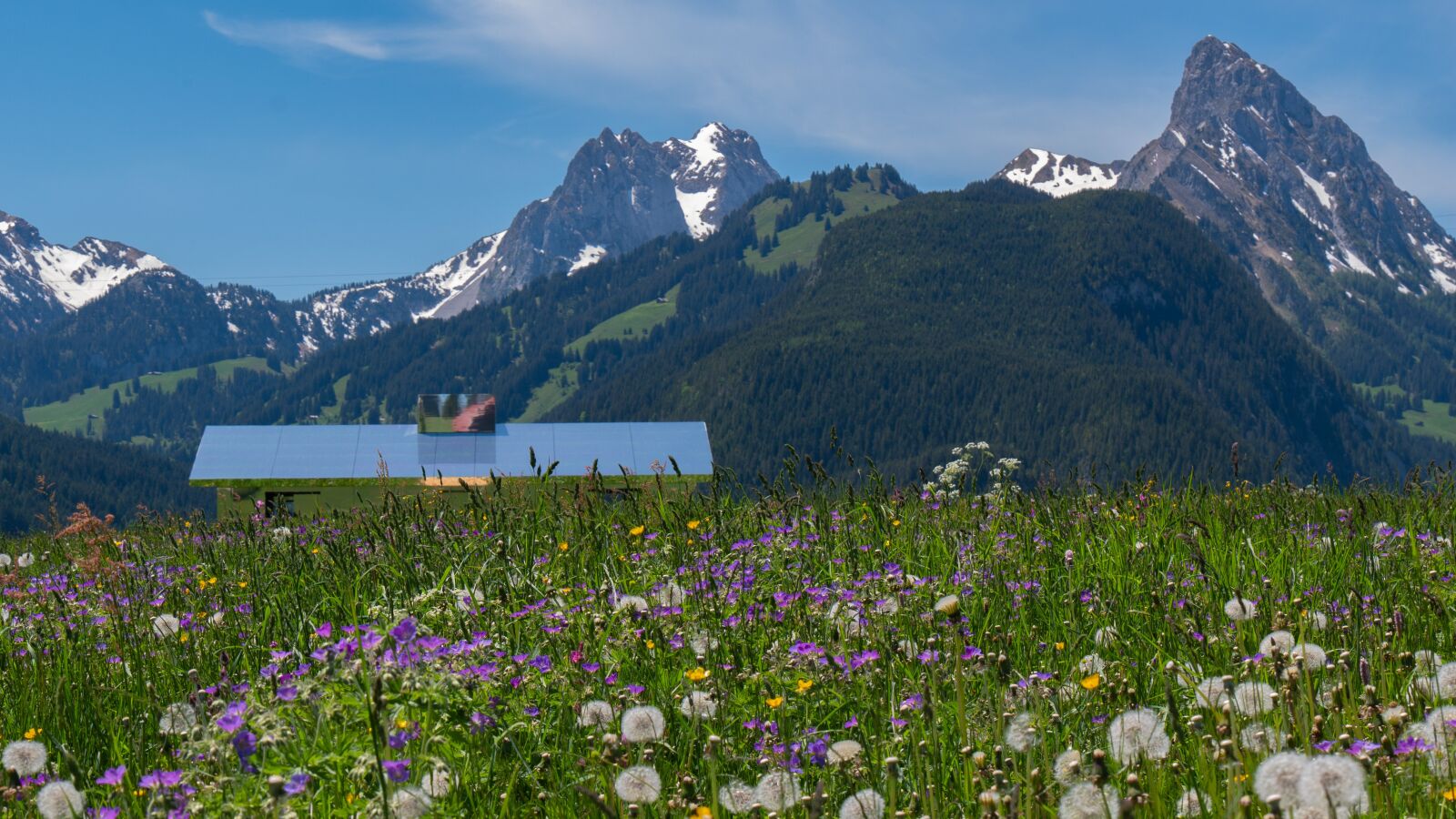 Panasonic DMC-G81 sample photo. Landscape, mountains, mountain landscape photography
