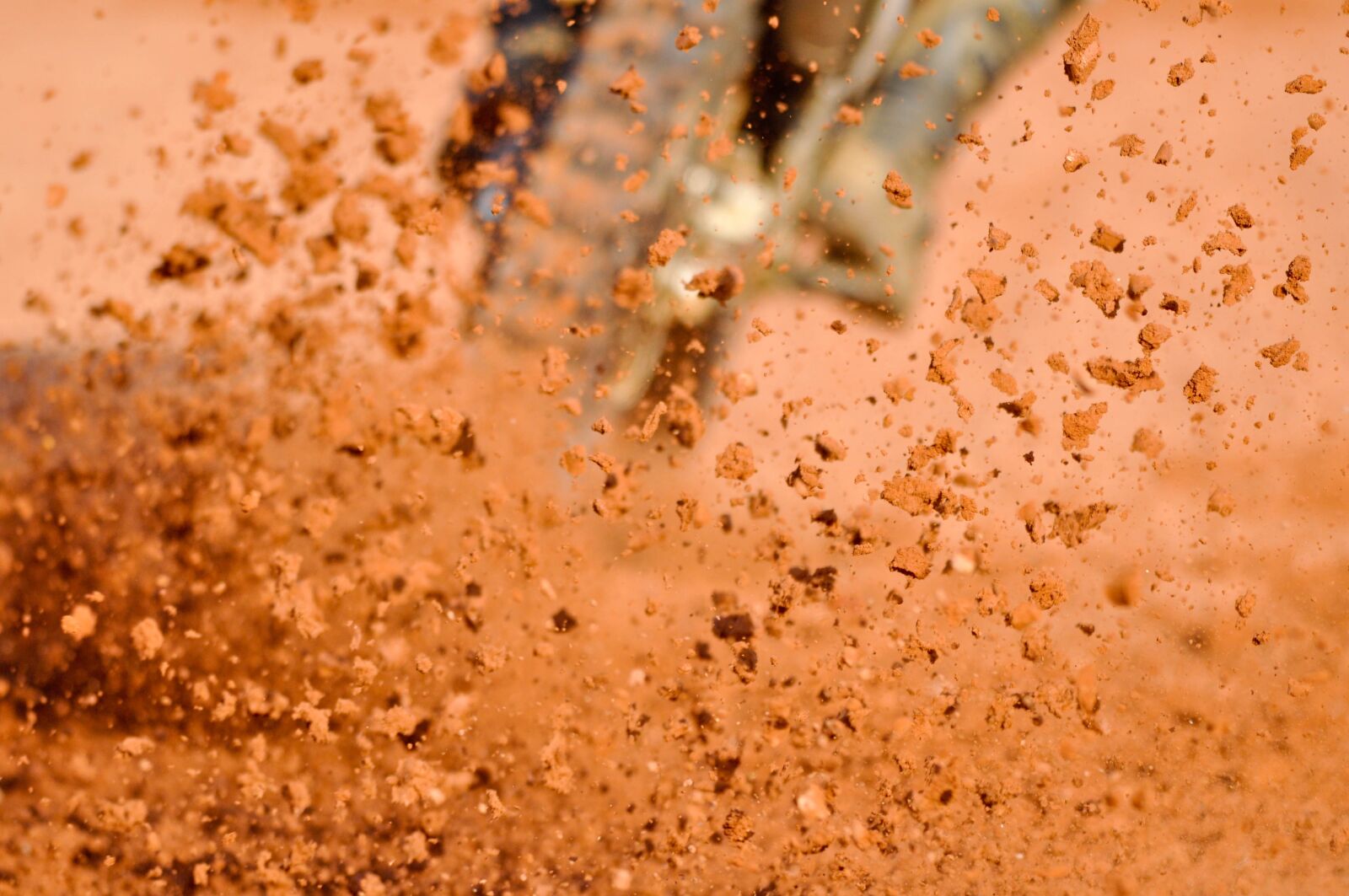 Nikon D90 sample photo. Motocross, mud, tire photography