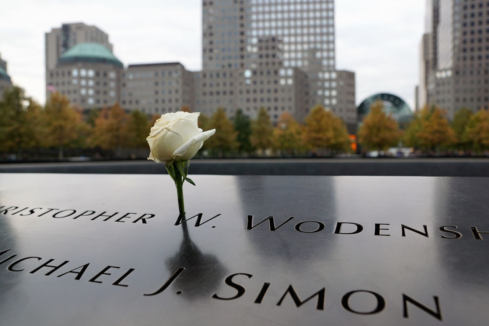 Sony ILCA-77M2 + Sony DT 16-50mm F2.8 SSM sample photo. Ground zero, new york photography