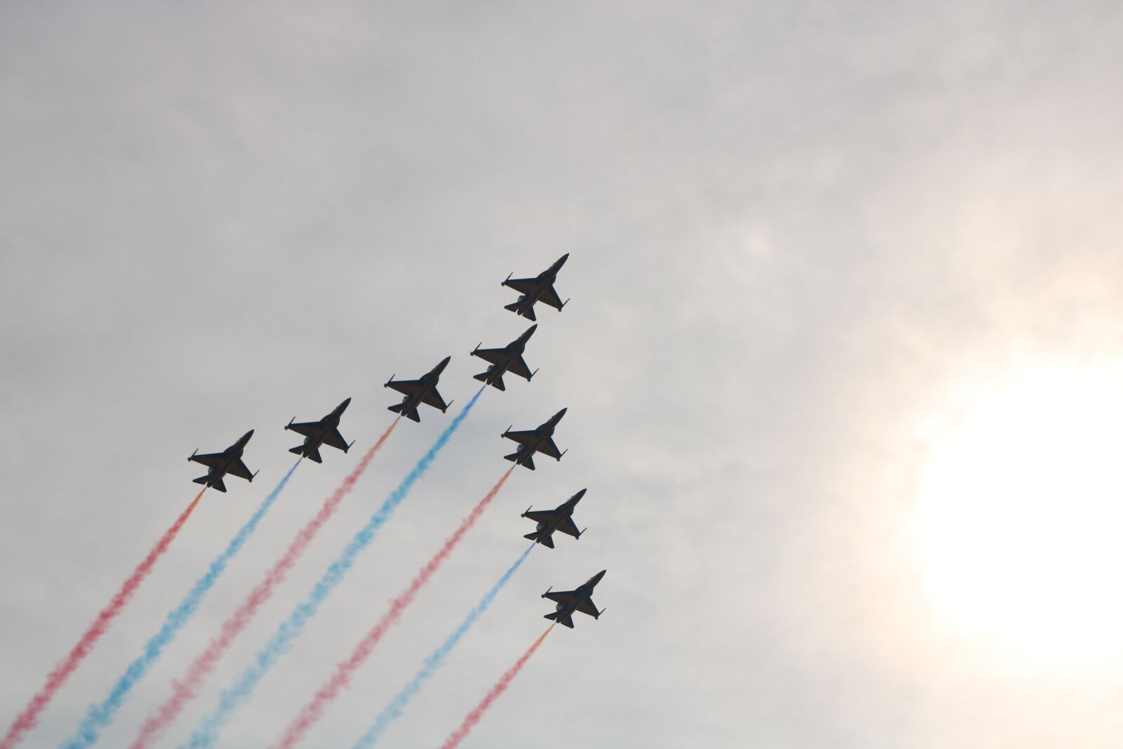 Canon EOS 760D (EOS Rebel T6s / EOS 8000D) sample photo. Air show, republic of photography
