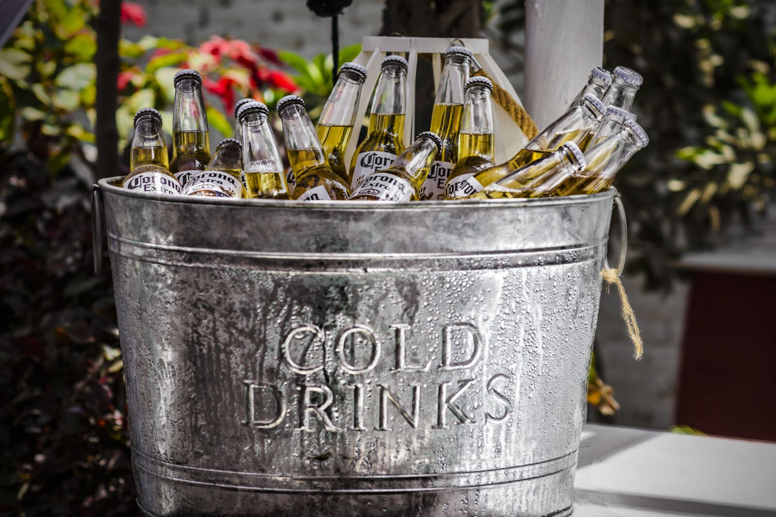 Nikon D7200 sample photo. Beer, container, bottle photography