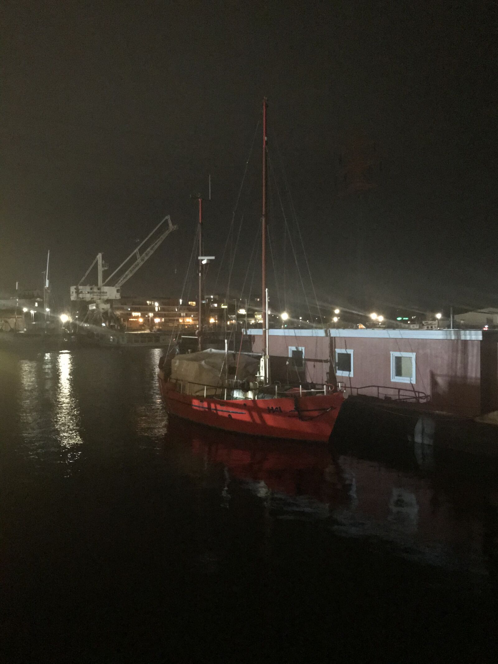 Apple iPhone 7 Plus sample photo. Hamburg, harburg, port photography