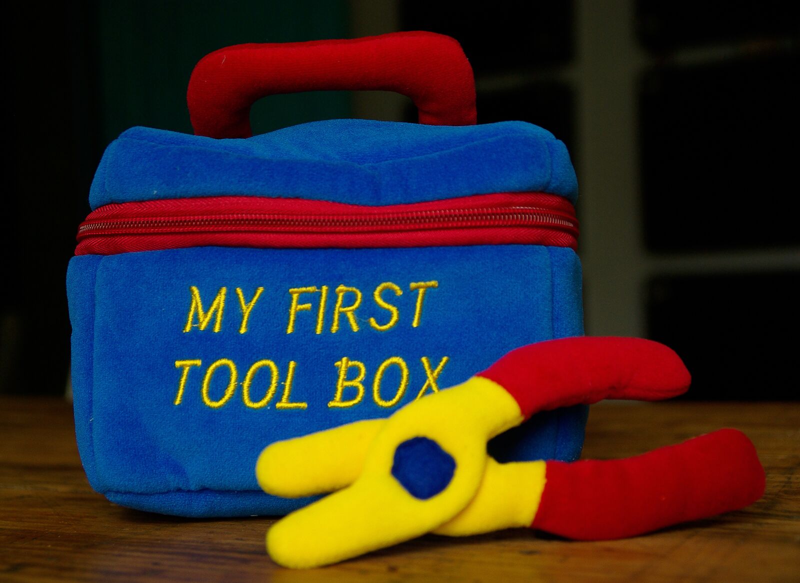 Pentax K10D sample photo. Tools, diy, toolbox photography