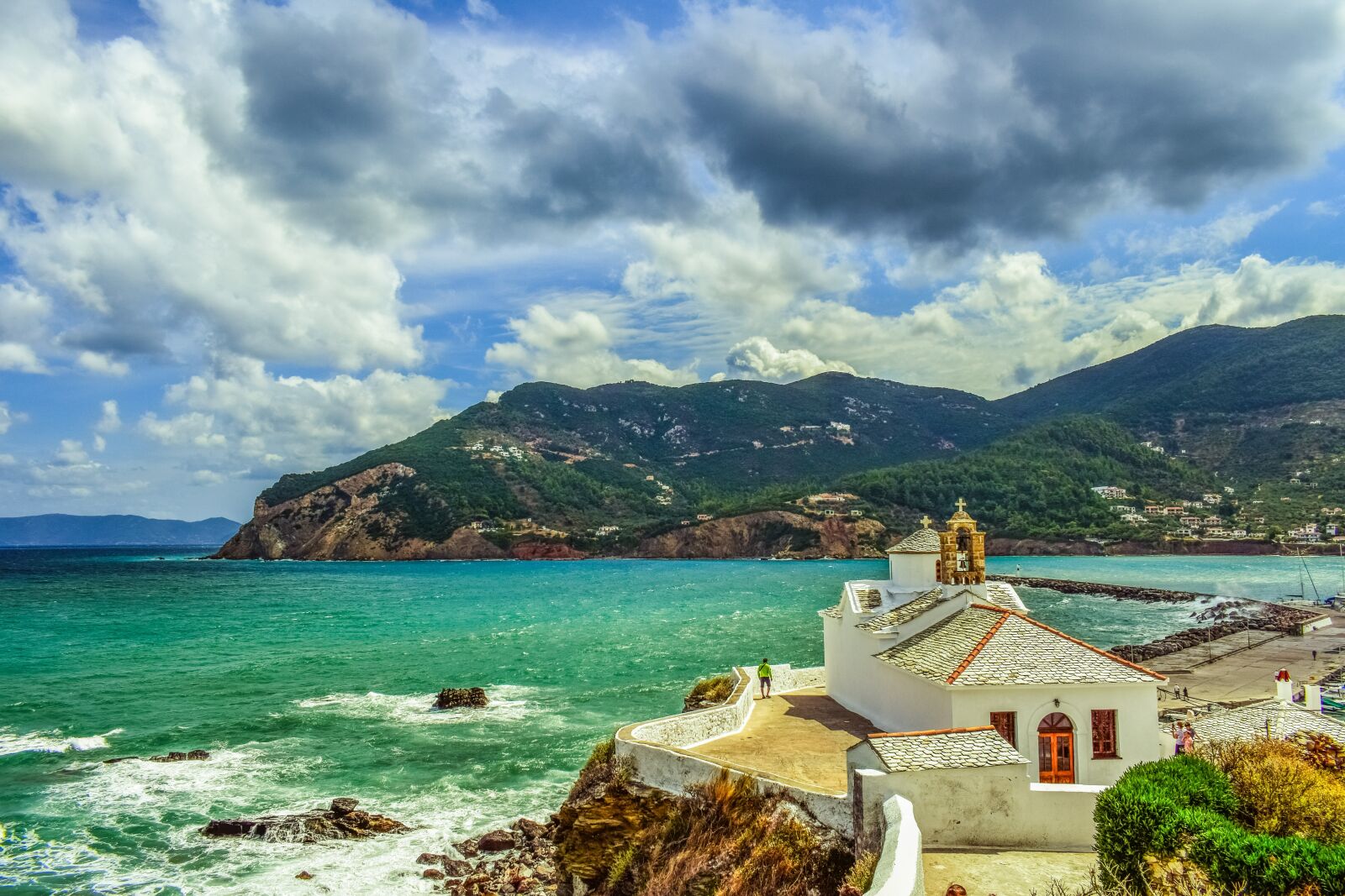 Nikon D3300 sample photo. Greece, skopelos, island photography