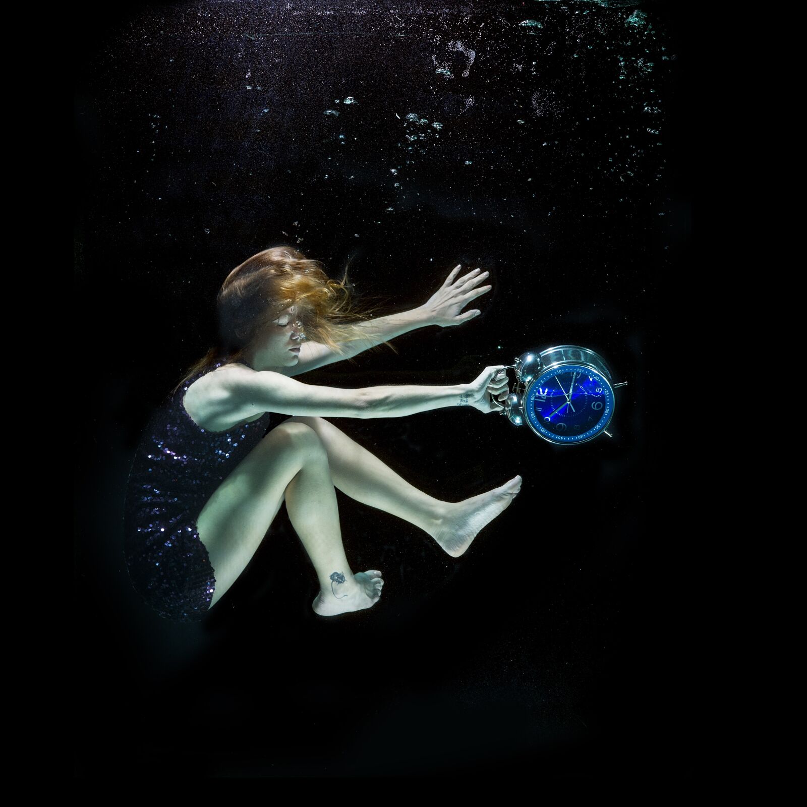 Sony Alpha DSLR-A850 sample photo. Fashion, art, water photography