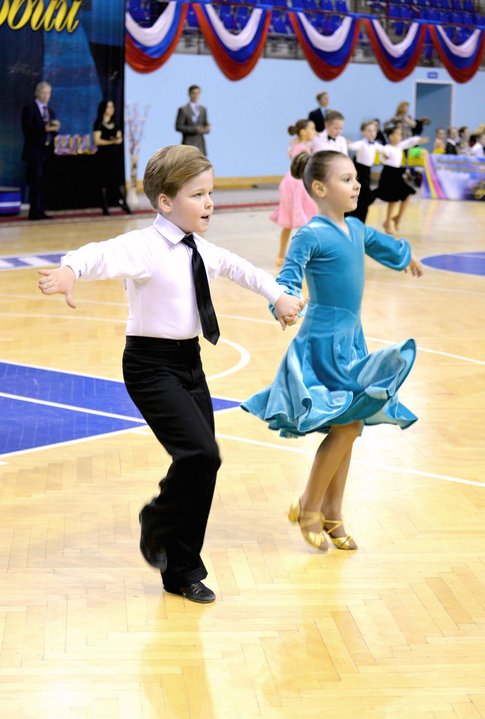 Nikon D610 sample photo. Sports, ballroom dancing, tournament photography