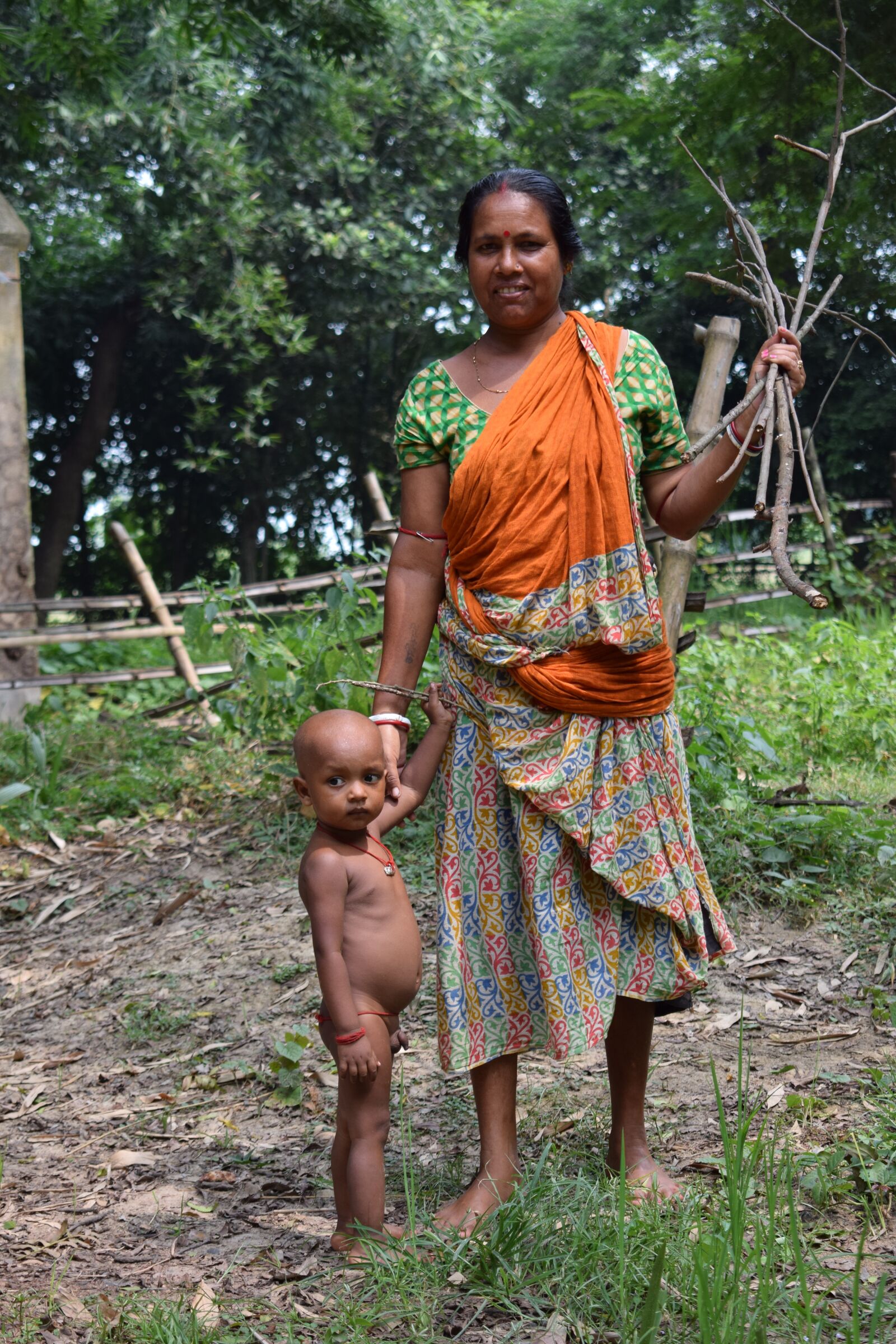 Nikon D5300 sample photo. Mother, child, bonding photography