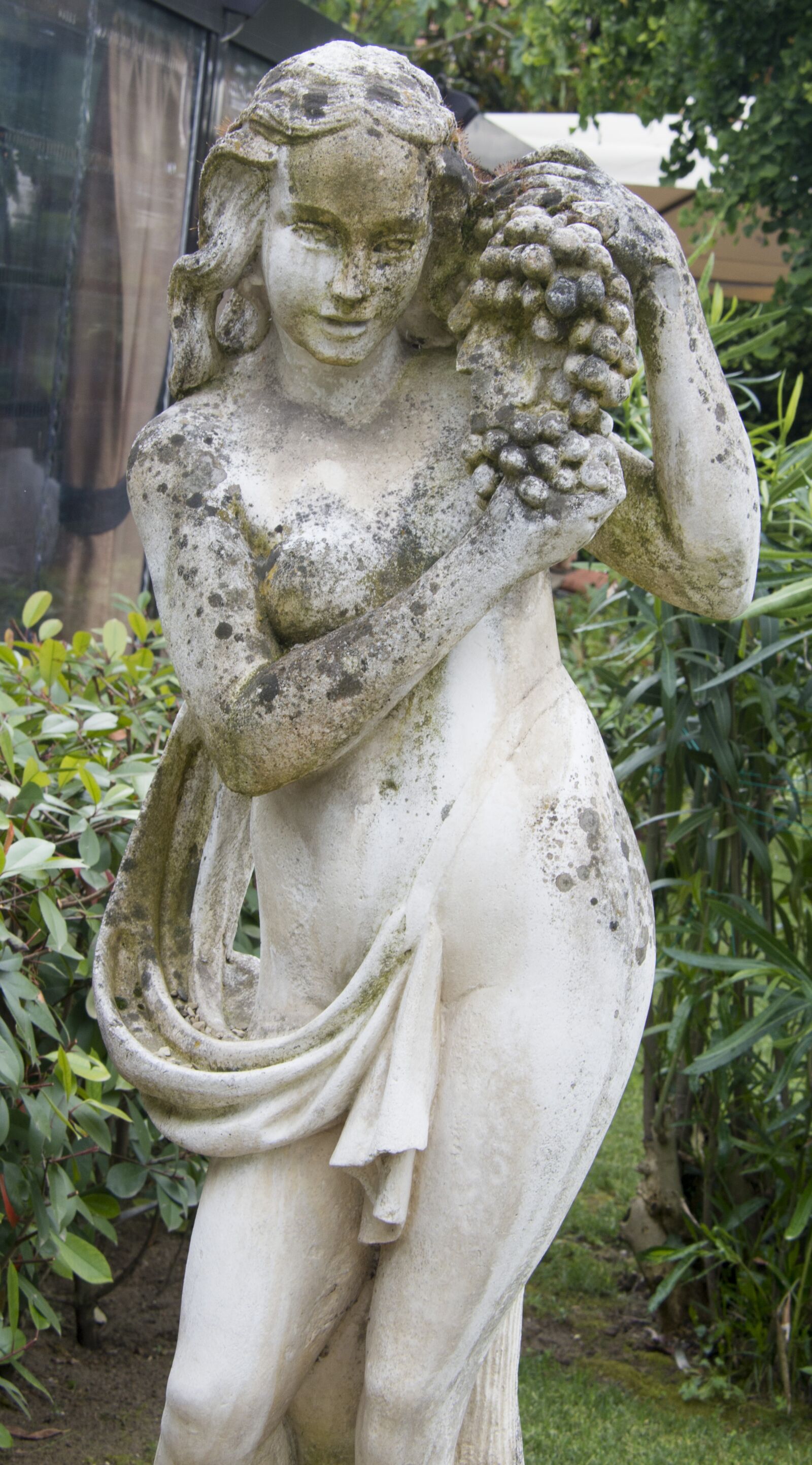 Nikon D800 sample photo. Italy, italian, statue photography